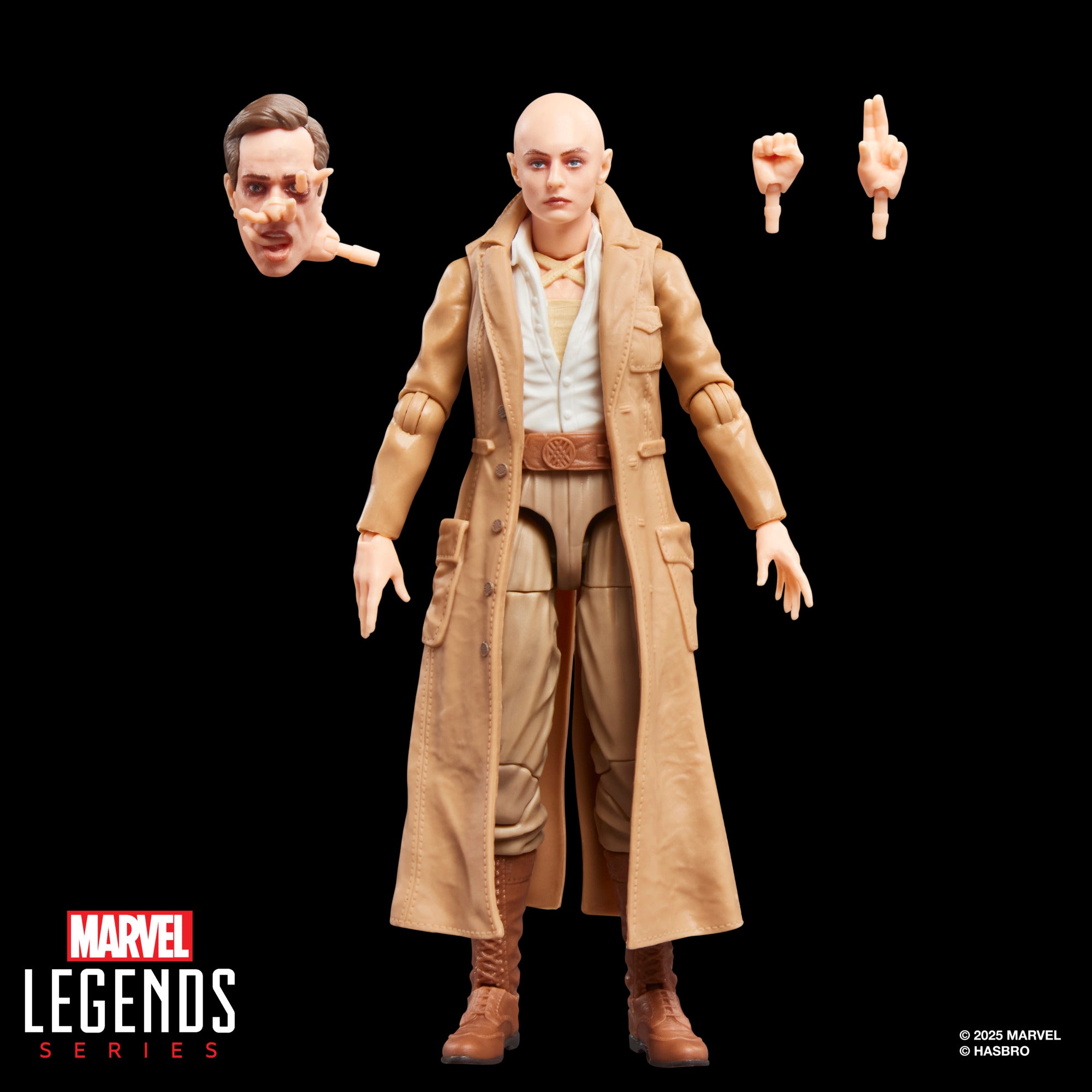 DEADPOOL & WOLVERINE - Cassandra Nova - Figure Legends Series 15cm
