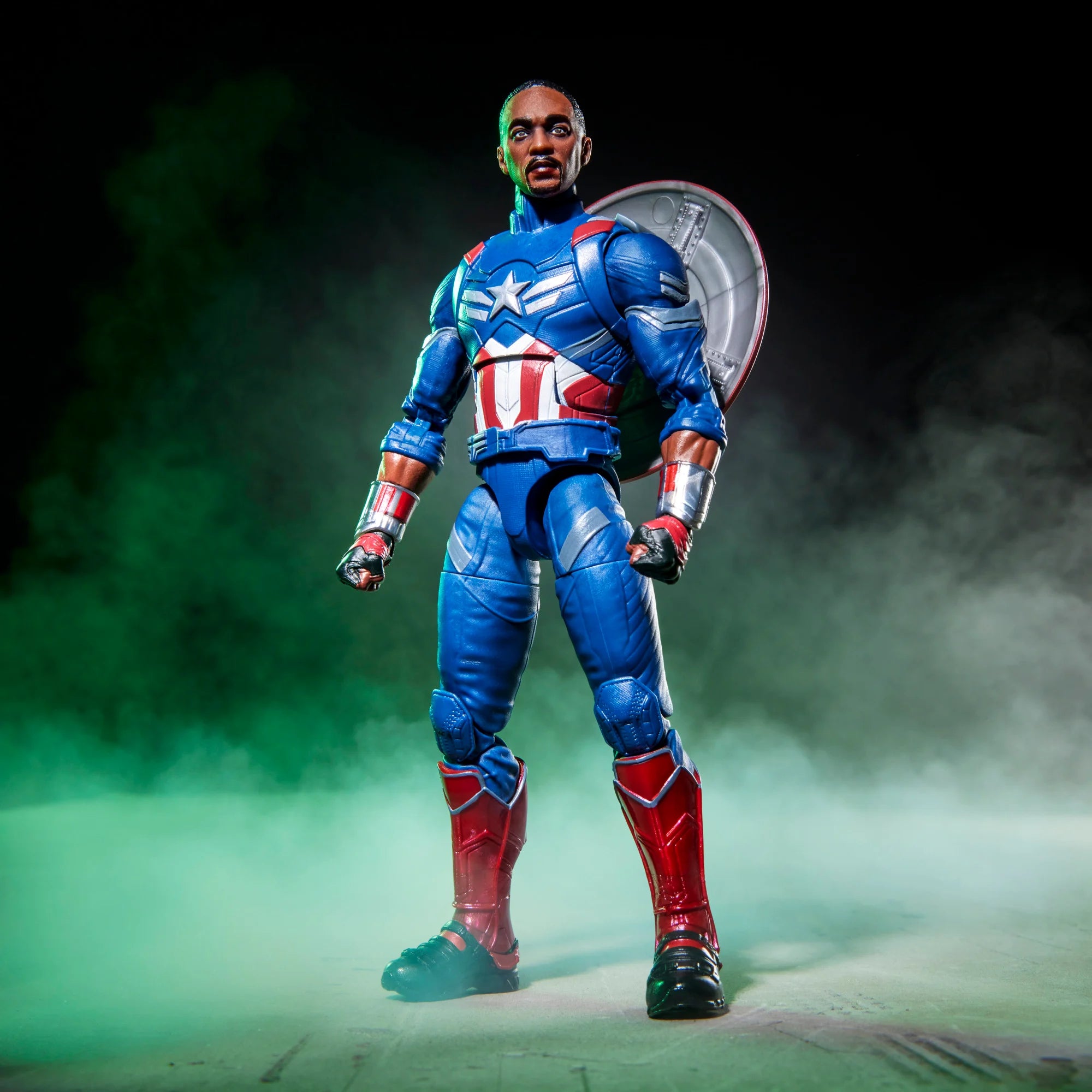 AVENGERS DOOMSDAY - Captain America - Figure Legend Series 15cm