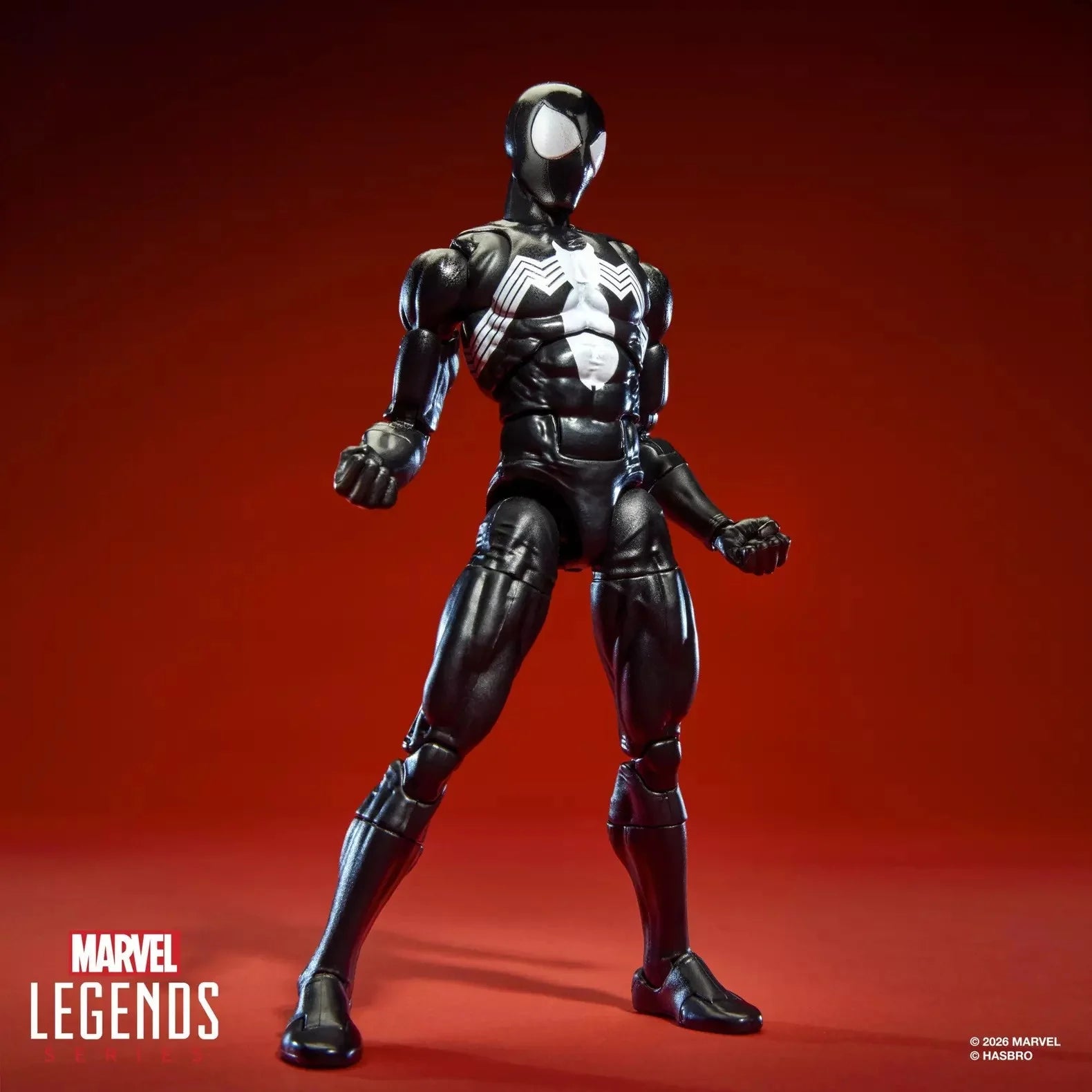 MARVEL - Symbiote Spider-Man - Figure Legends Maximum Series 15cm