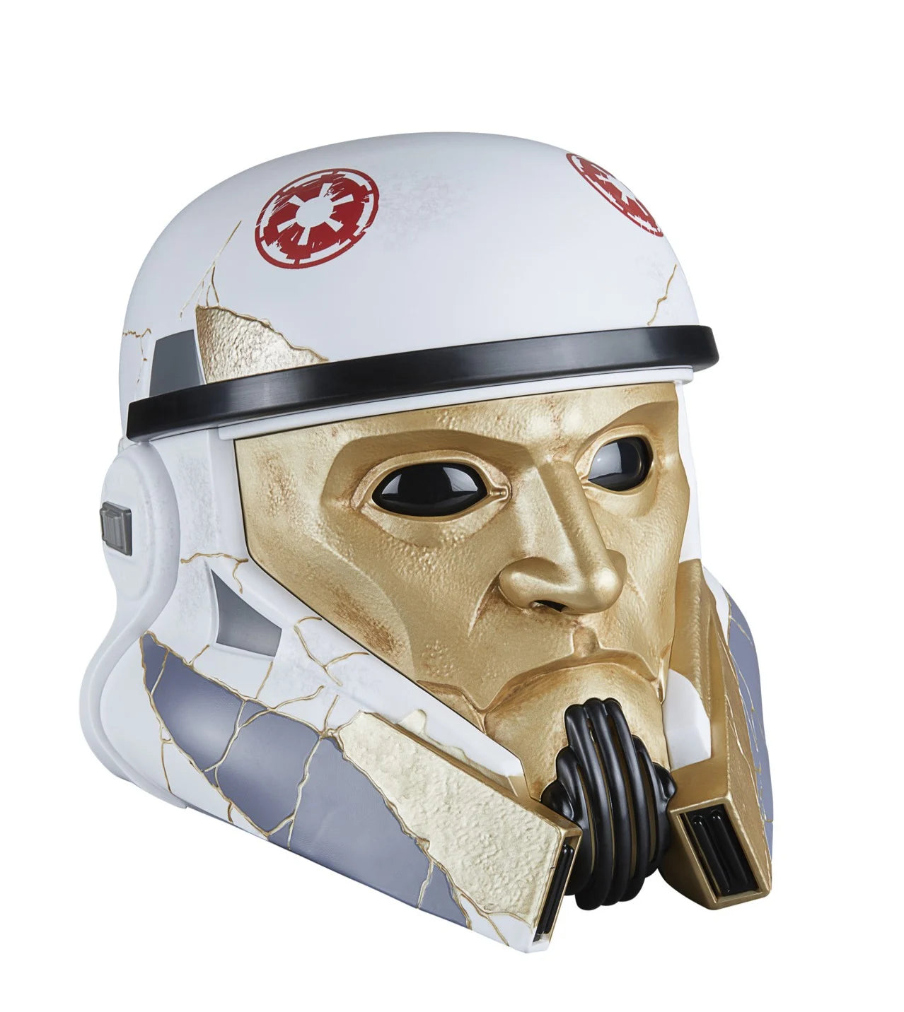 STAR WARS - Electronic Helmet Captain Enoch Black Series