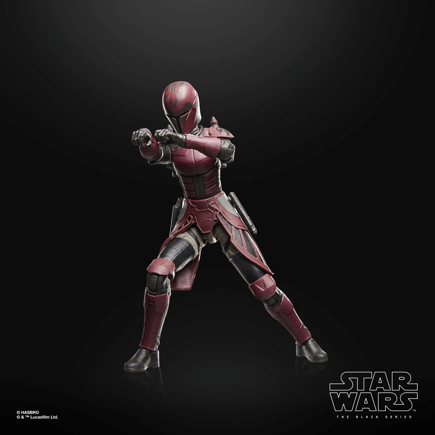 MAUL : SHADOW LORD - Rook Kast - Figure Black Series 15cm