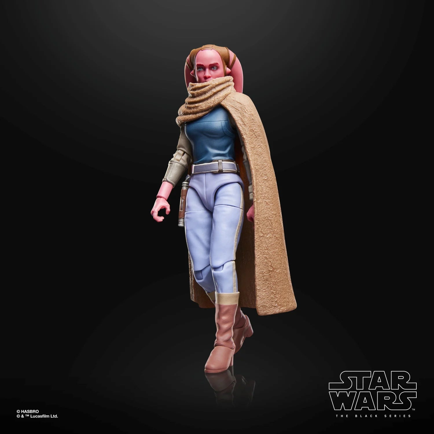 MAUL : SHADOW LORD - Devon Izara - Figure Black Series 15cm