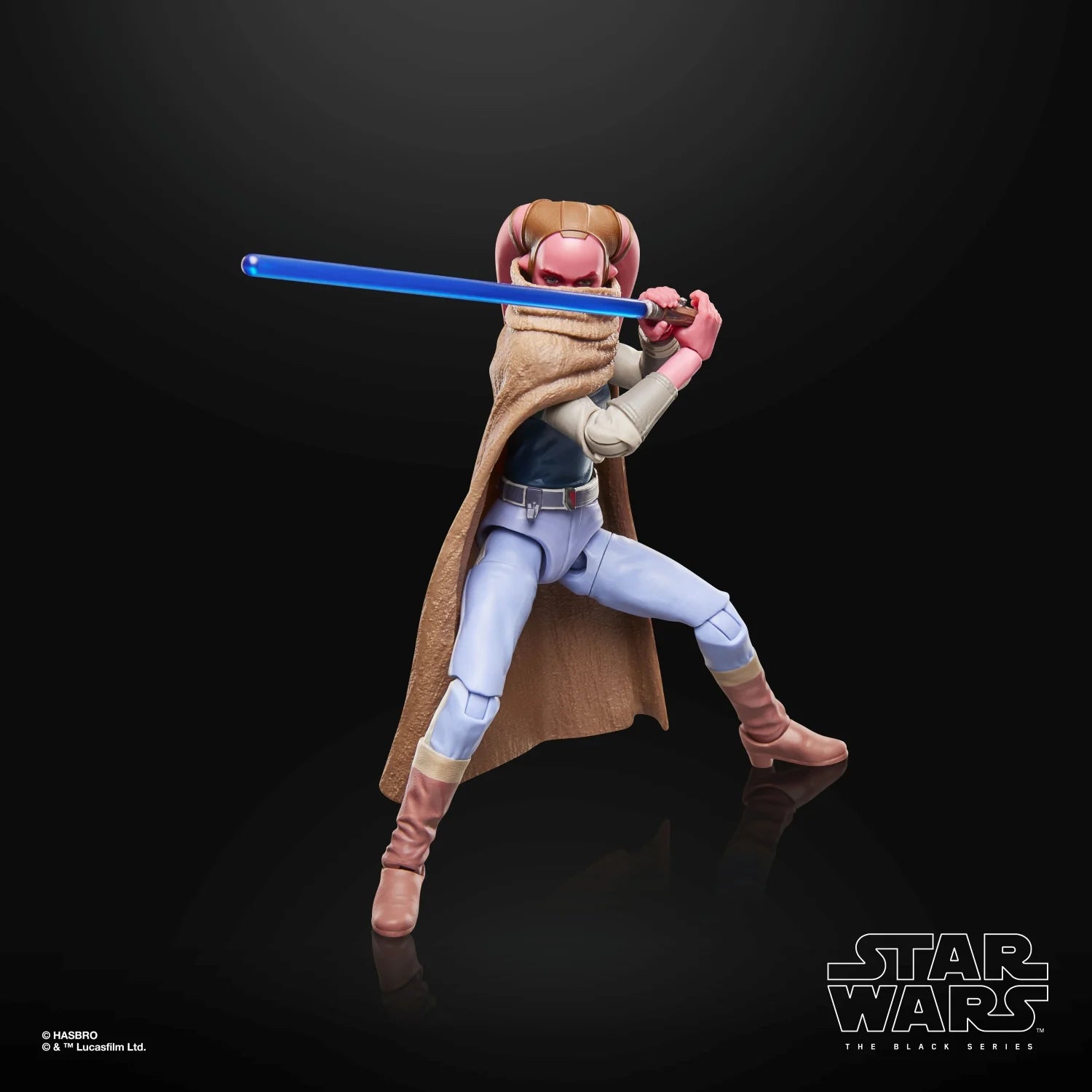 MAUL : SHADOW LORD - Devon Izara - Figure Black Series 15cm