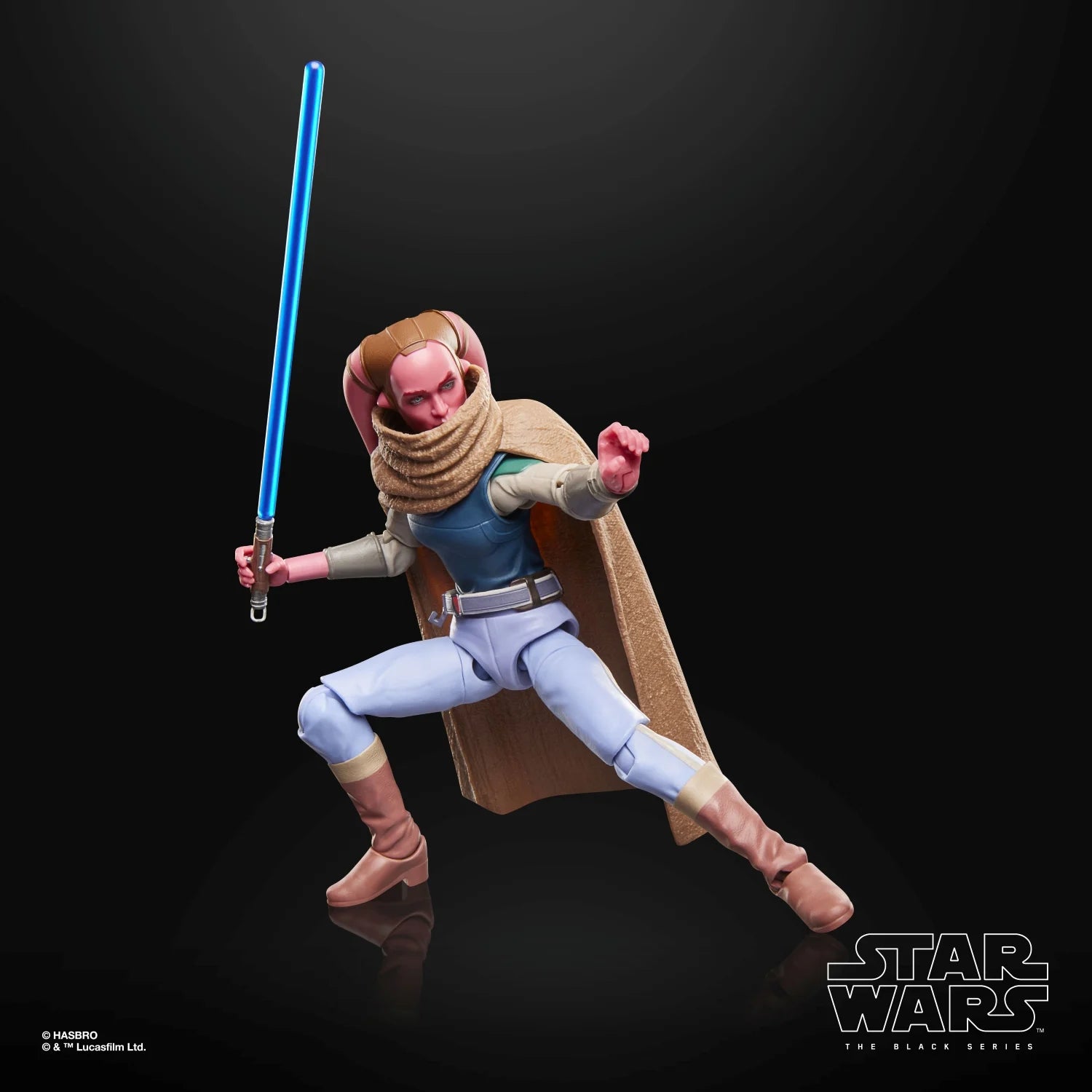 MAUL : SHADOW LORD - Devon Izara - Figure Black Series 15cm
