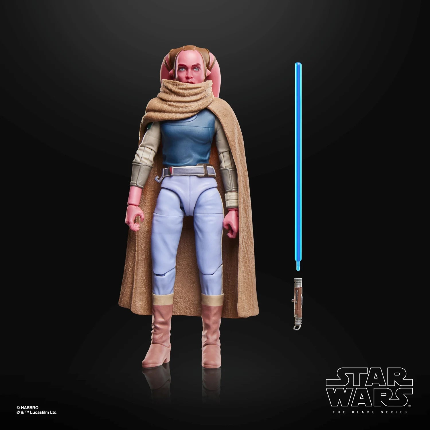 MAUL : SHADOW LORD - Devon Izara - Figure Black Series 15cm