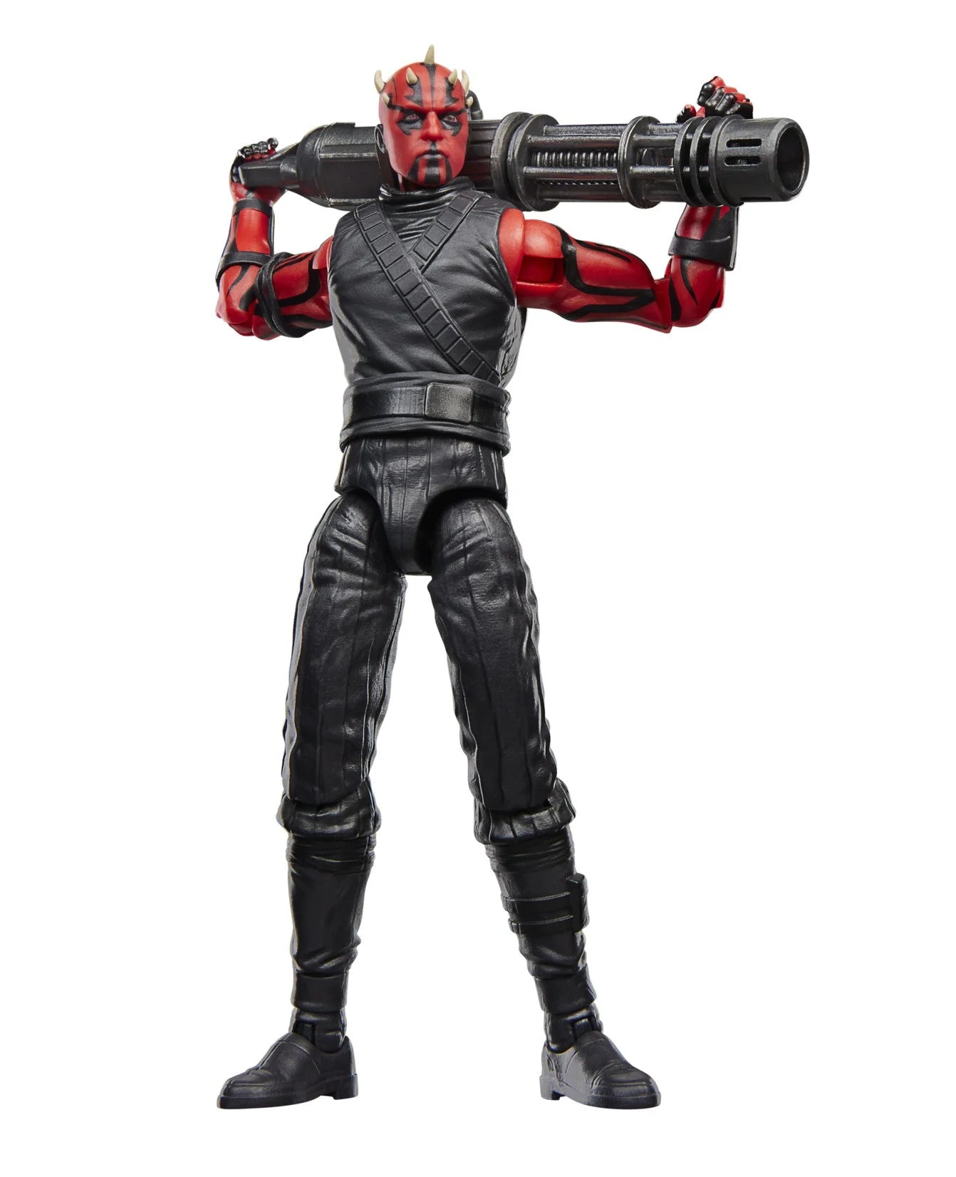 MAUL SHADOW LORD - Icarus - Figure Black Series 15cm