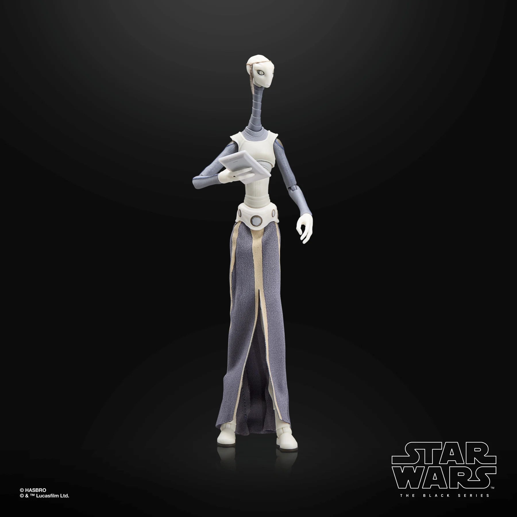 STAR WARS 2 - Taun We - Figure Black Series 15cm