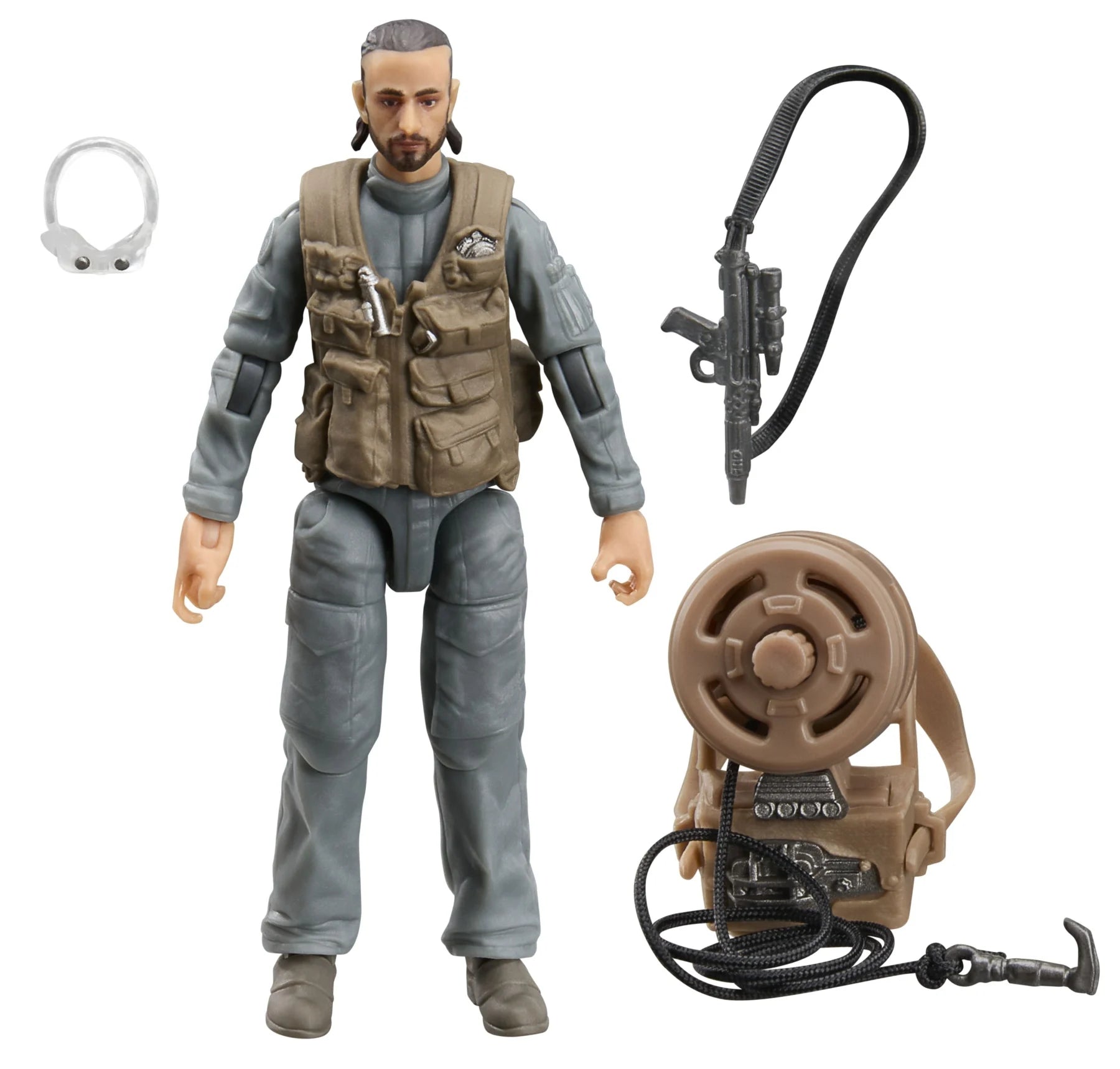STAR WARS ROGUE ONE - Rook - Figure Vintage Collection 10cm