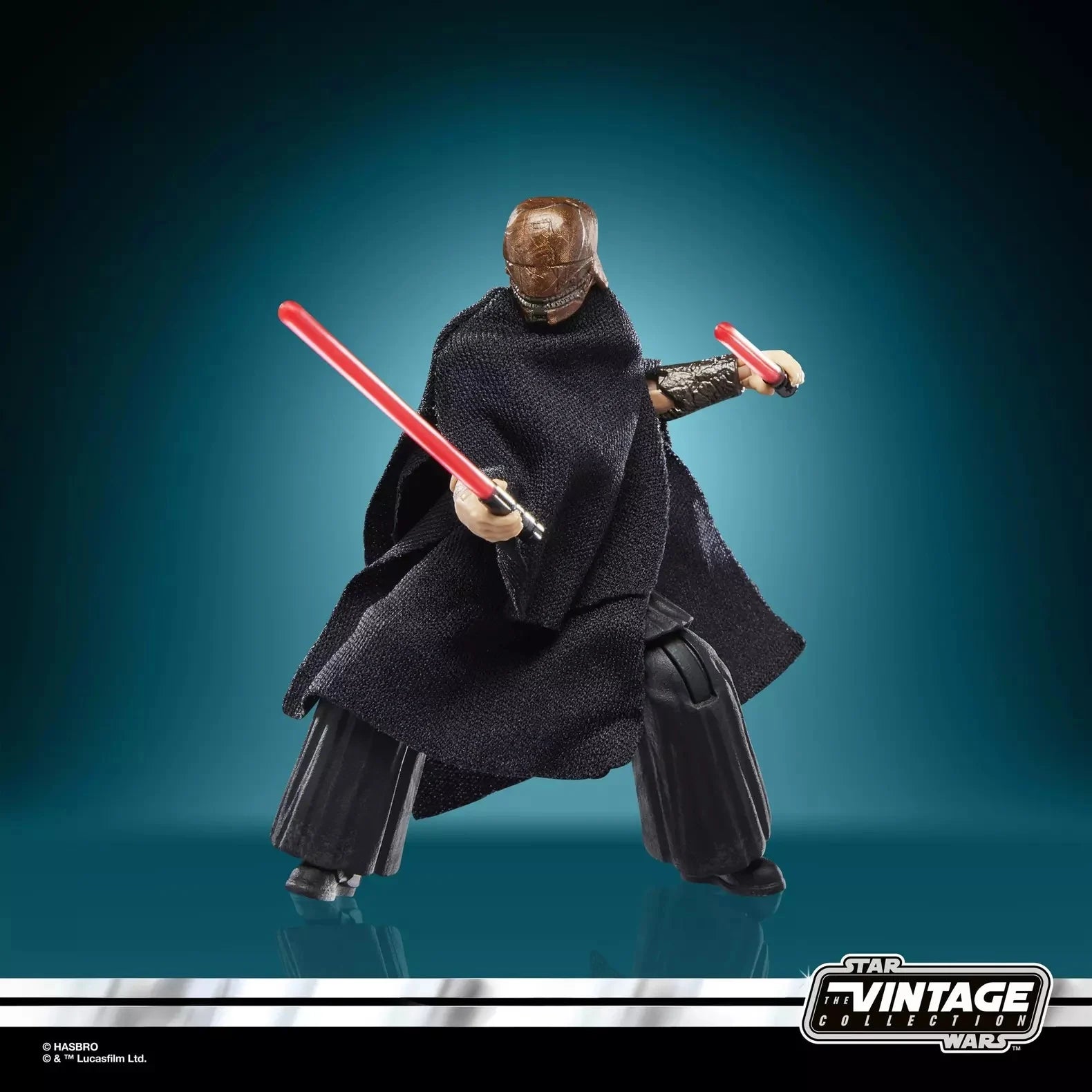 THE ACOLYTE - The Stranger (Qimir) - Figure Vintage Collection 10cm