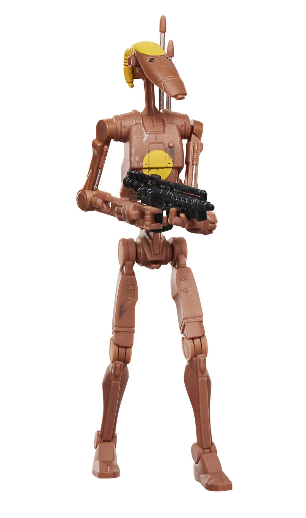 STAR WARS 2 - B1 Battle Droid Commander -Fig. Vintage Collection 9.5cm