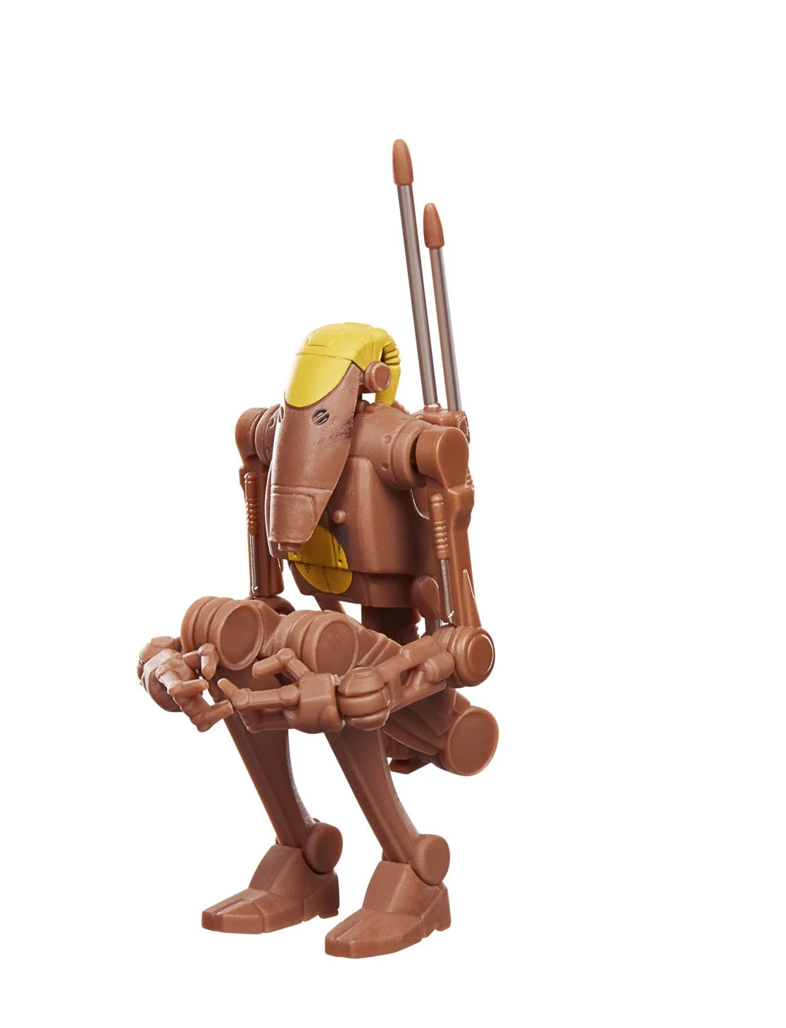 STAR WARS 2 - B1 Battle Droid Commander -Fig. Vintage Collection 9.5cm