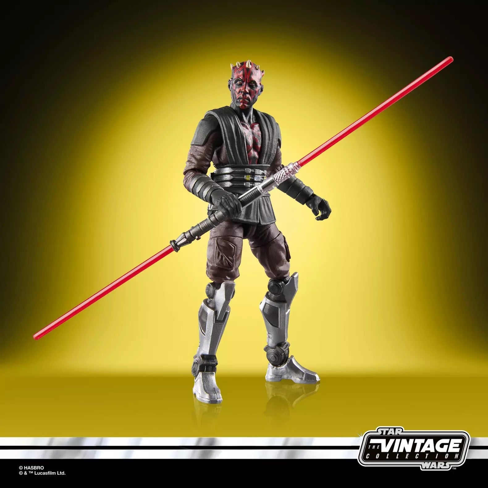 STAR WARS MAUL SHADOW LORD - Maul - Figure Vintage Collection 10cm