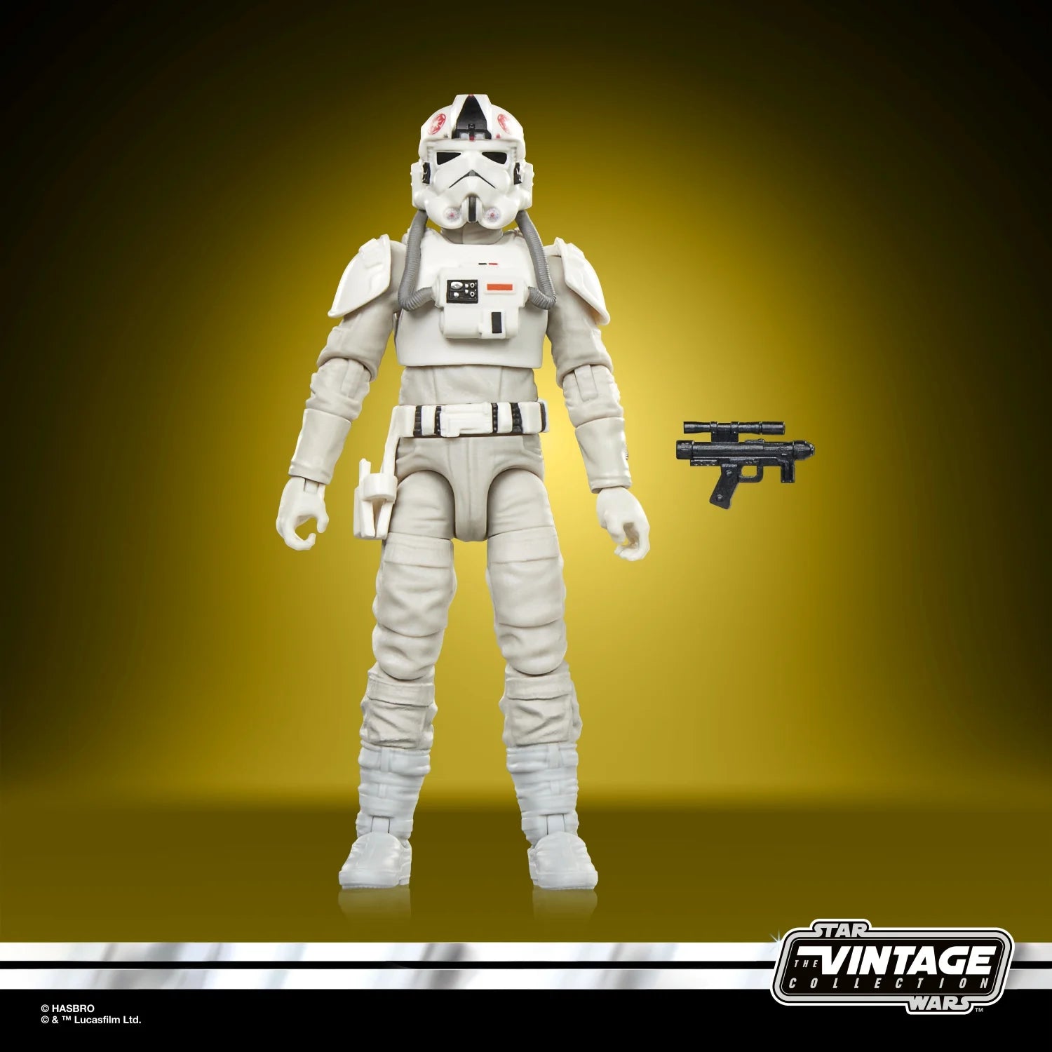 MANDALORIAN - Imperial Remnant AT-AT Driver - Fig Vintage Collec. 10cm