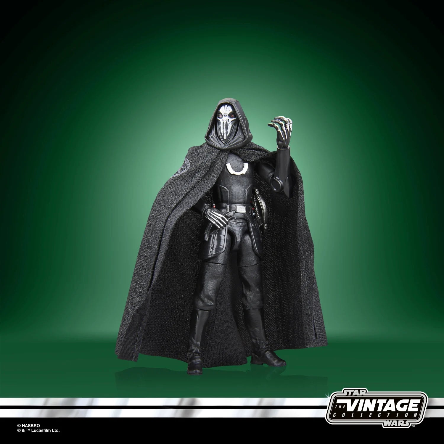 MAUL SHADOW LORD - Eleventh Brother - Figure Vintage Collection 10cm