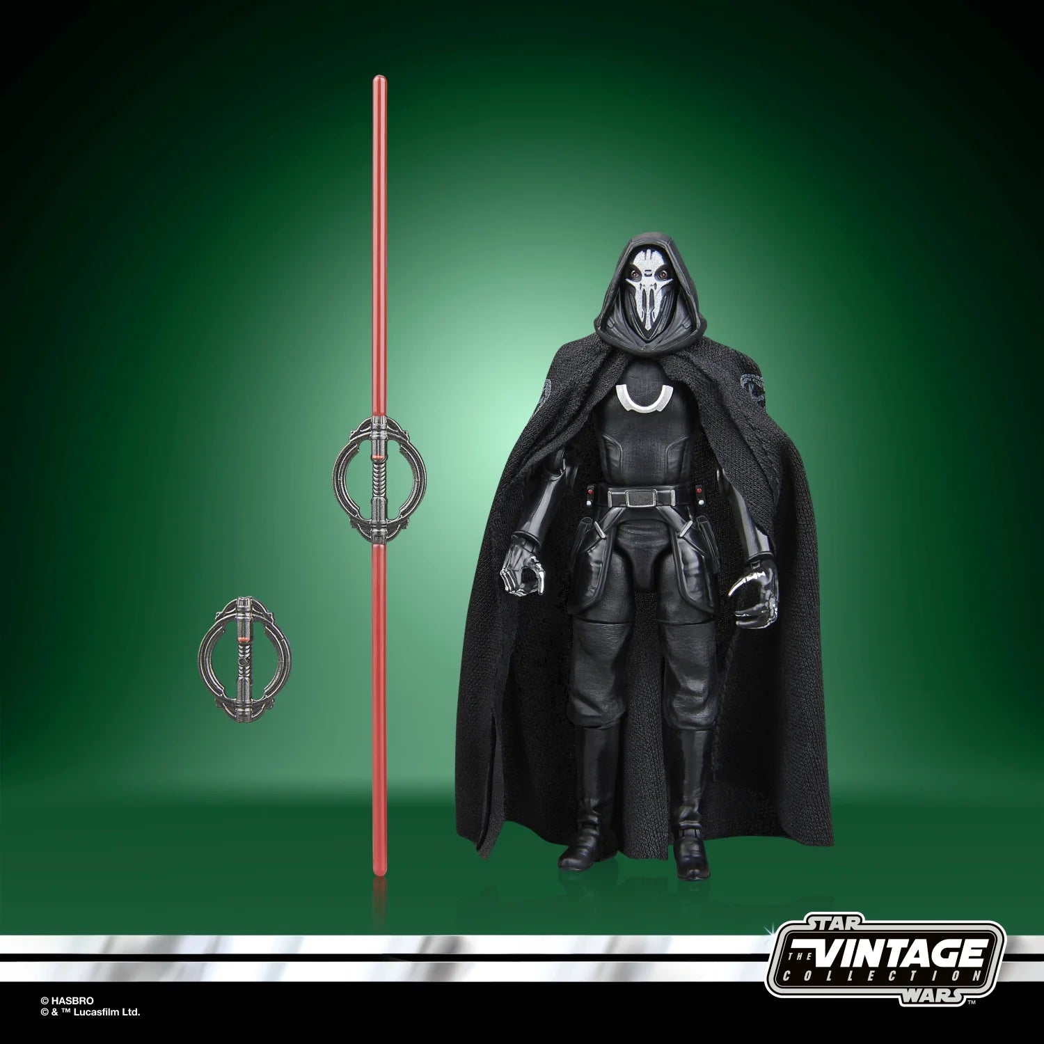 MAUL SHADOW LORD - Eleventh Brother - Figure Vintage Collection 10cm