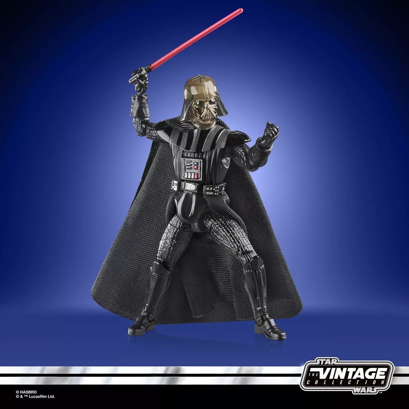 STAR WARS 6 -Darth Vader (Emperor's wrath)-Fig Vintage Collection 10cm