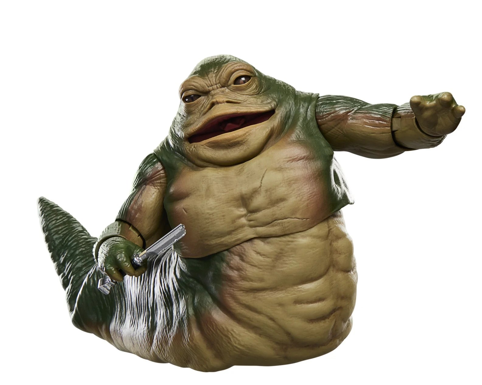 THE MANDALORIAN & GROGU - Rotta the Hutt - Figure Black Series 16.5cm