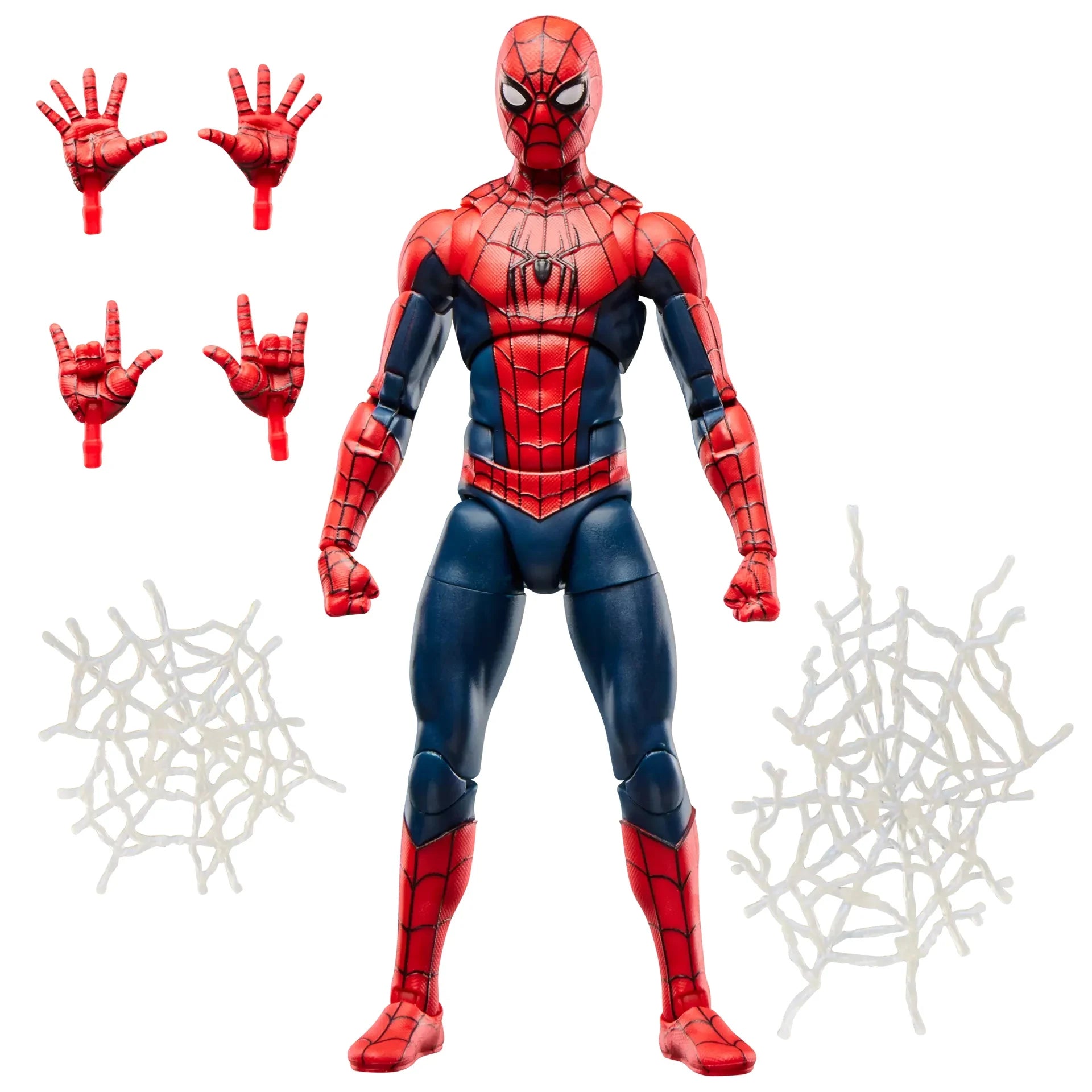 SPIDER-MAN BRAND NEW DAY - Spider-Man - Figure Legends Series 15cm