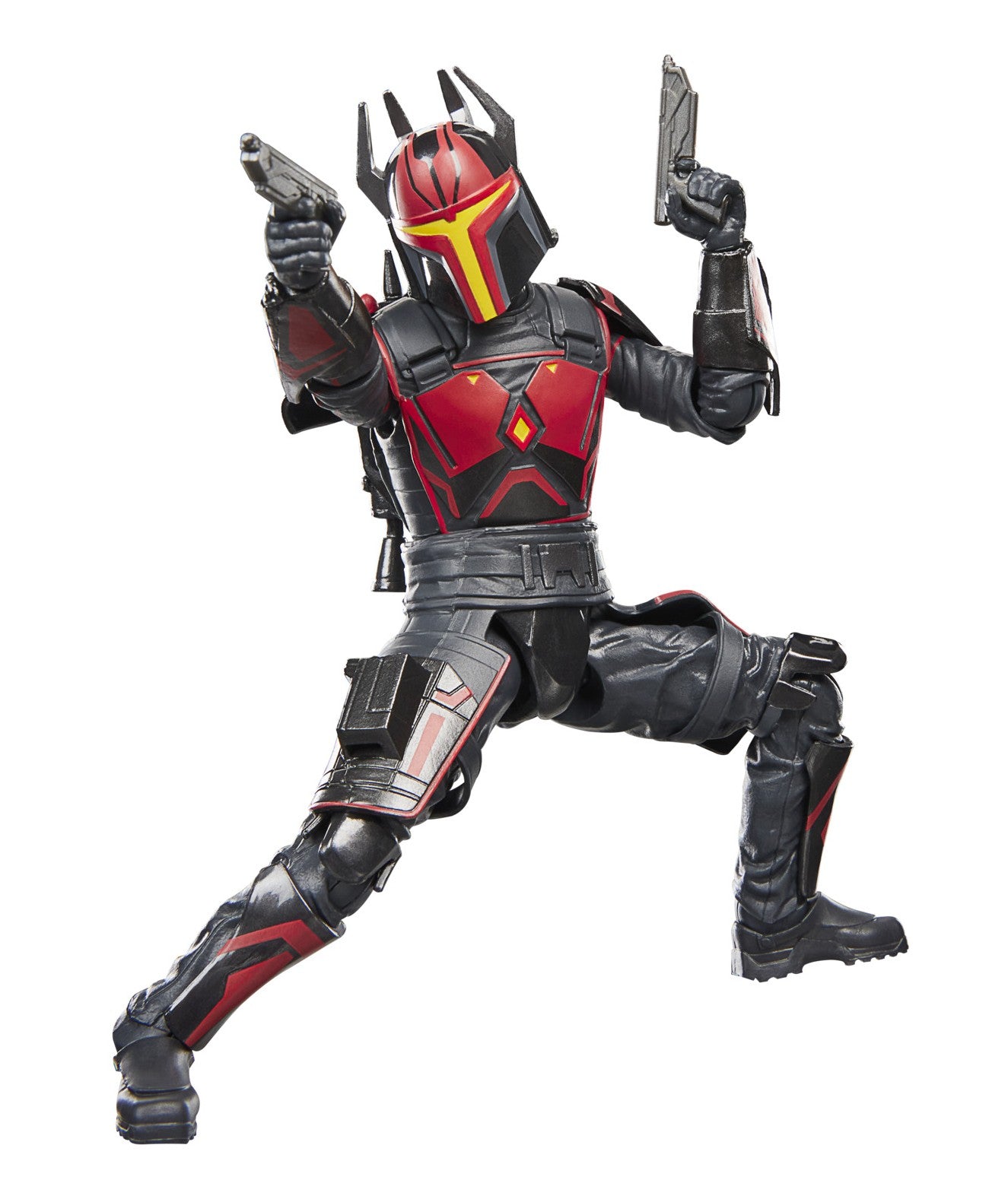 THE CLONE WARS - Gar Saxon - Figure Black Series 15cm