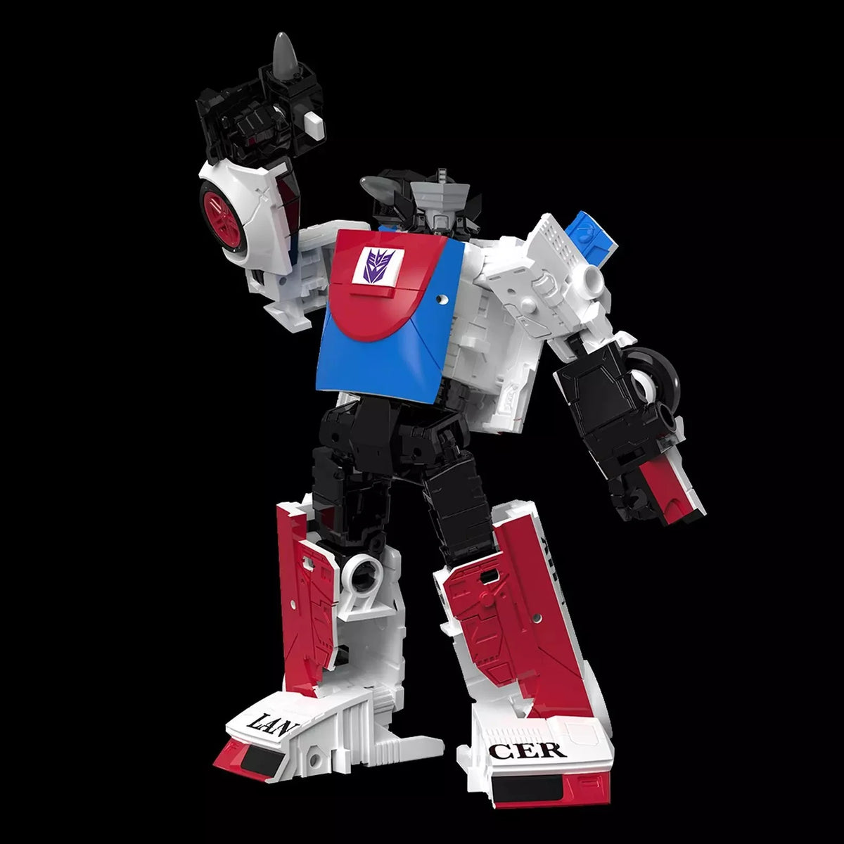 TRANSFORMERS - Decepticon Exhaust - Figure Retro G1 13.2cm