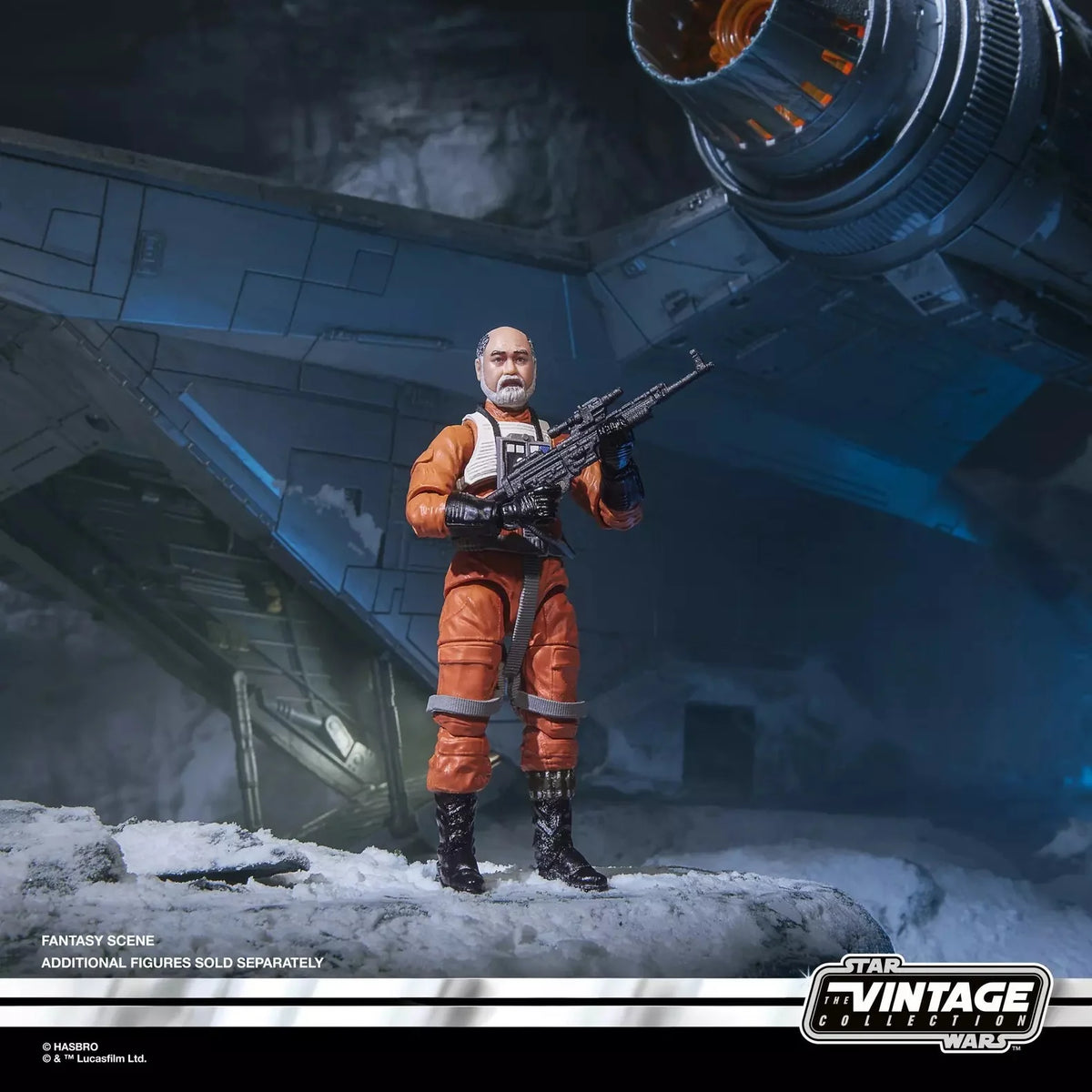 STAR WARS - The Mandalorian - 3 Figure Pack Vintage Collection 10cm