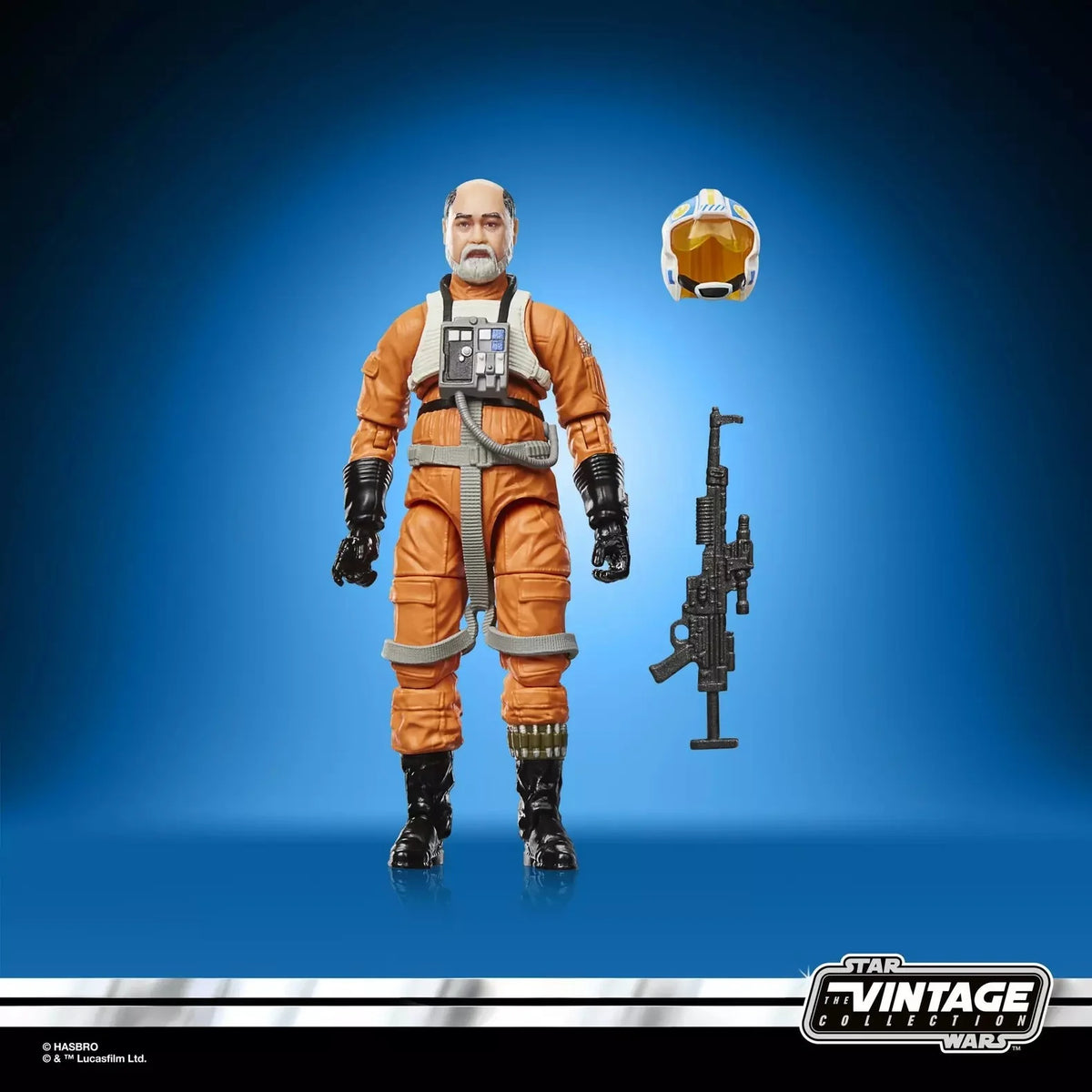 STAR WARS - The Mandalorian - 3 Figure Pack Vintage Collection 10cm