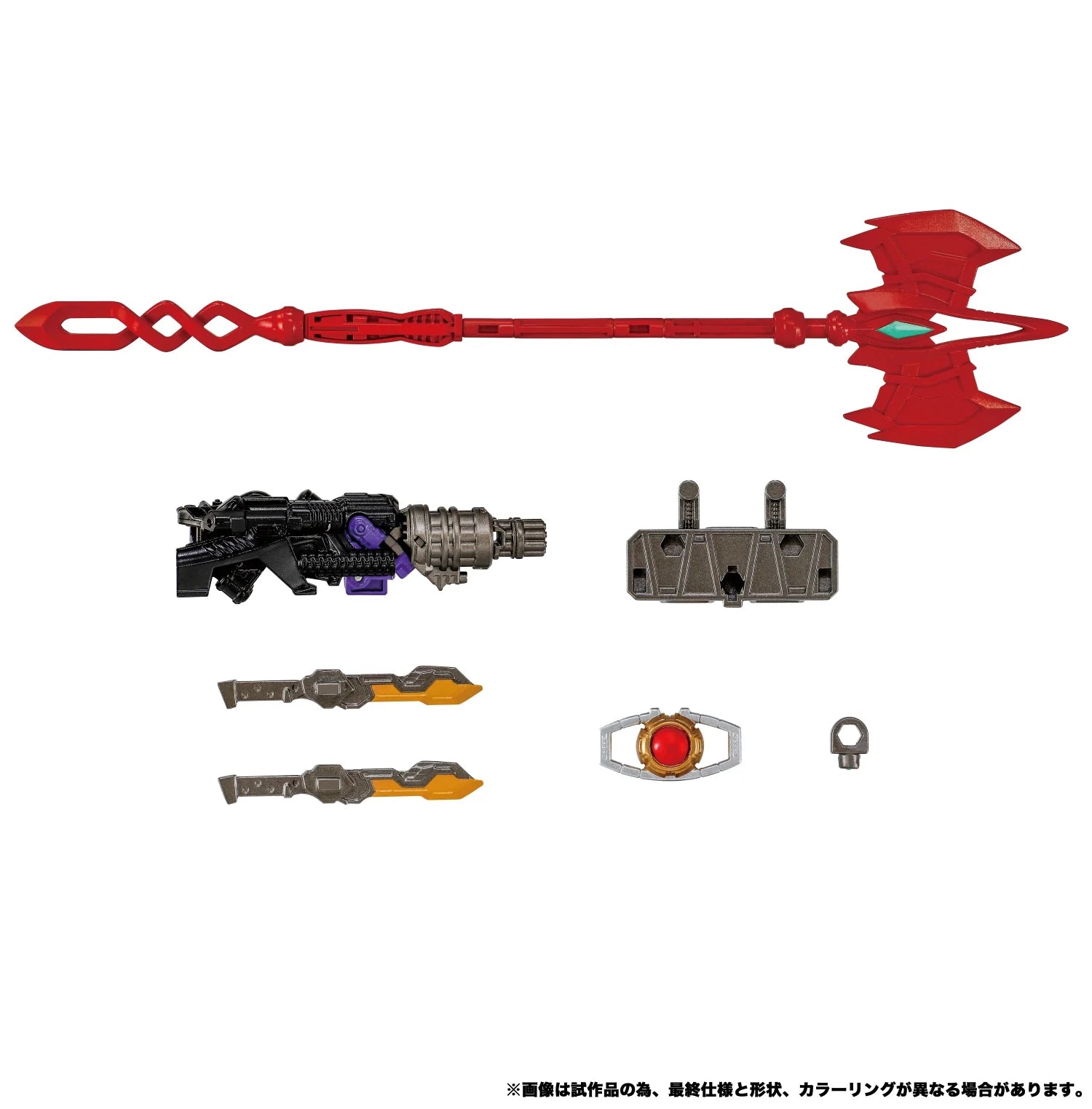 TRANSFORMERS X EVANGELION - AME 01 - Figure Synergenex Series 25cm