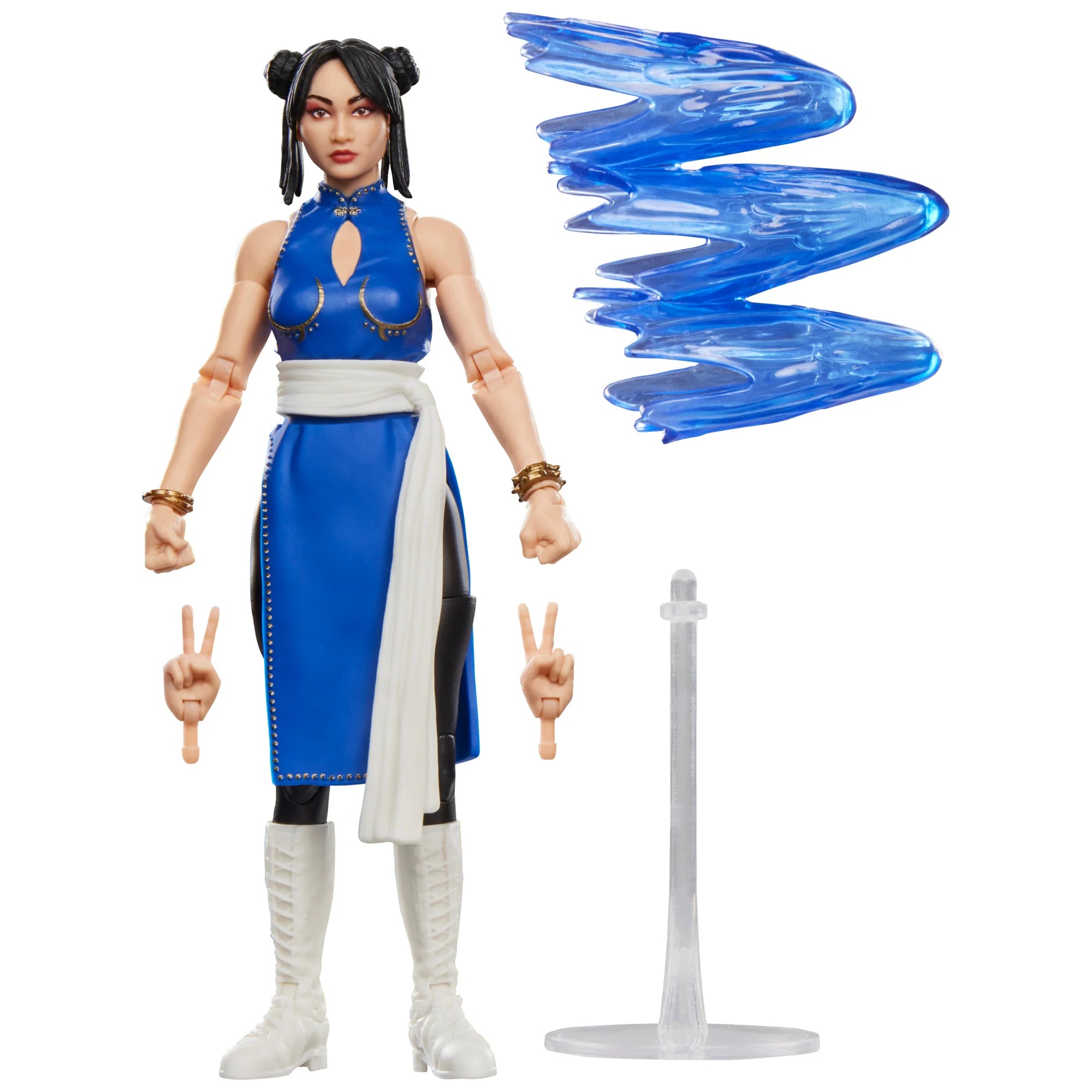 STREET FIGHTER - Chun Li - Figure 15cm