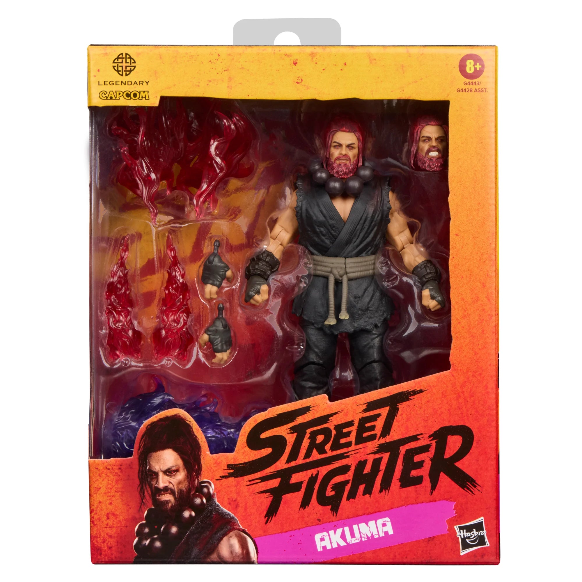 STREET FIGHTER - Akuma - Figure 15cm