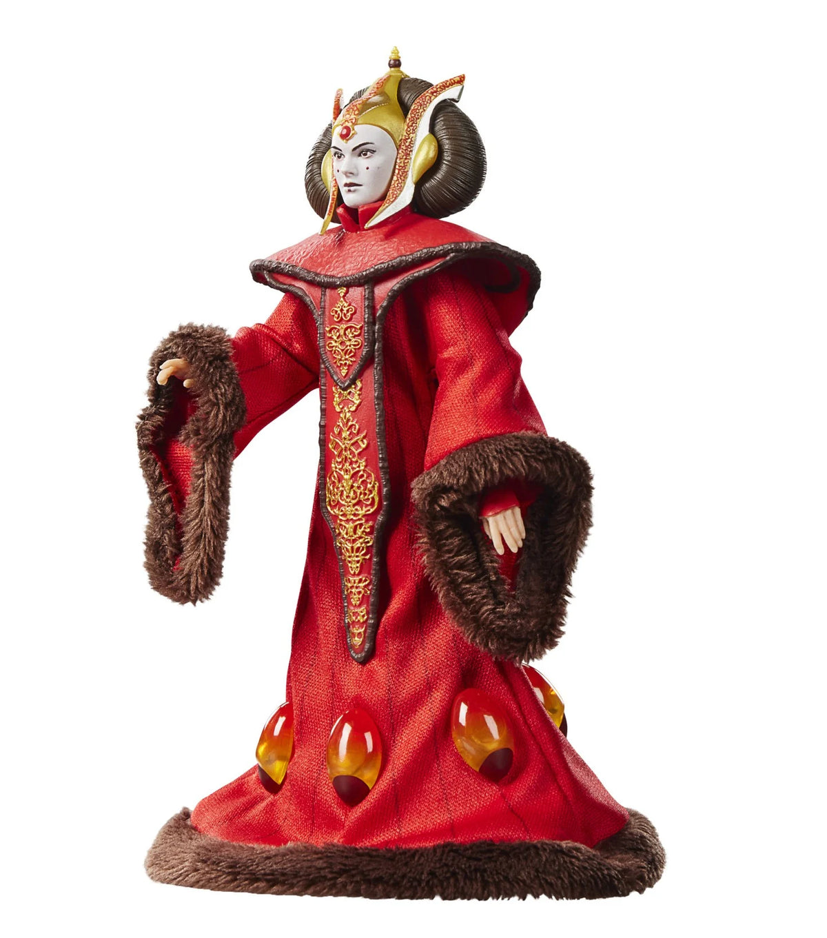 STAR WARS 1 - Queen Amidala - Figure Black Series 15cm