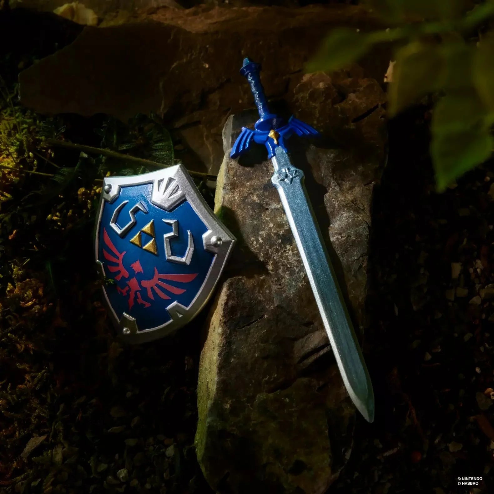 LEGEND OF ZELDA - Link' - Figure Heroes of Hyrule 15cm