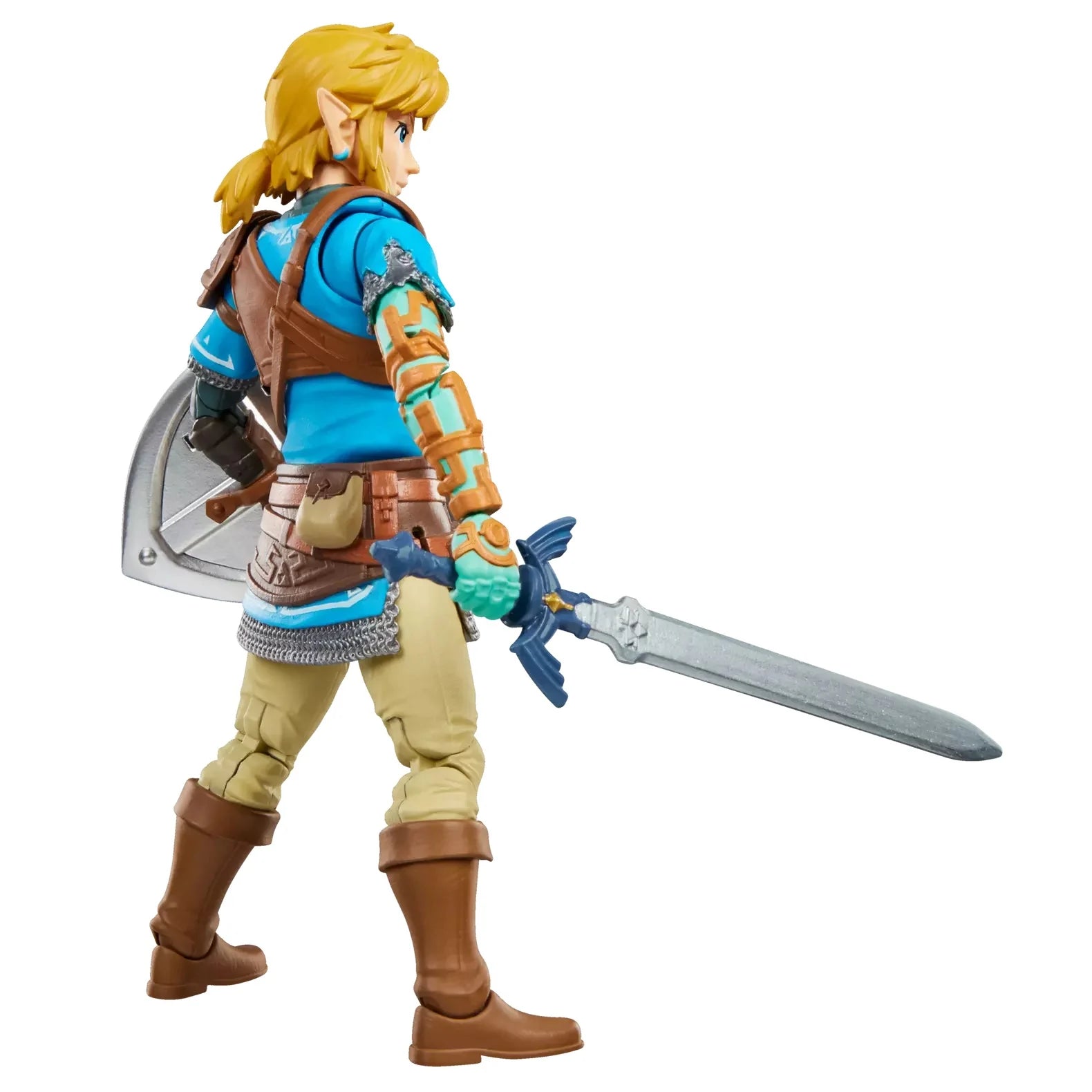 LEGEND OF ZELDA - Link' - Figure Heroes of Hyrule 15cm