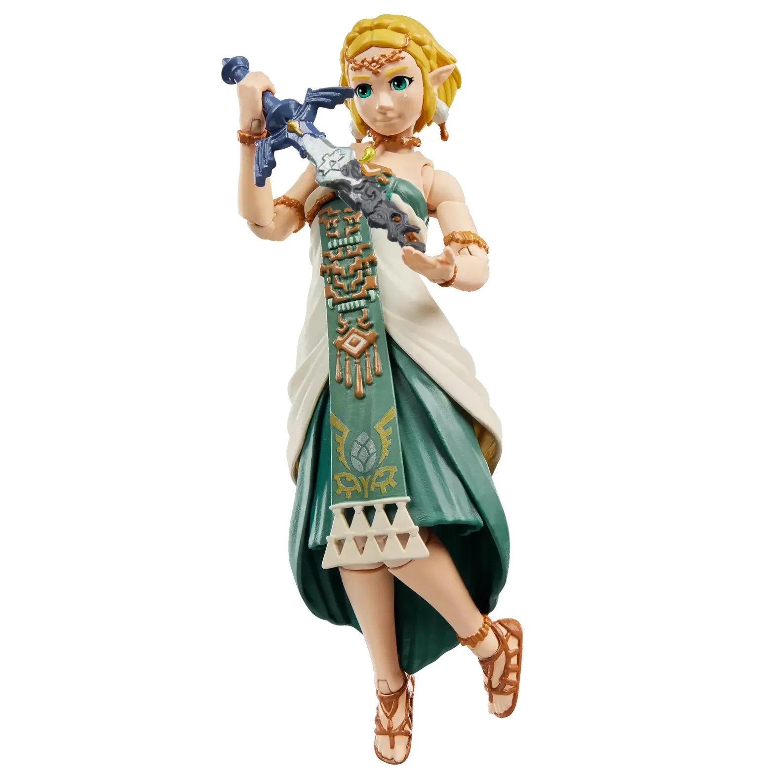 LEGEND OF ZELDA - Zelda - Figure Heroes of Hyrule 15cm