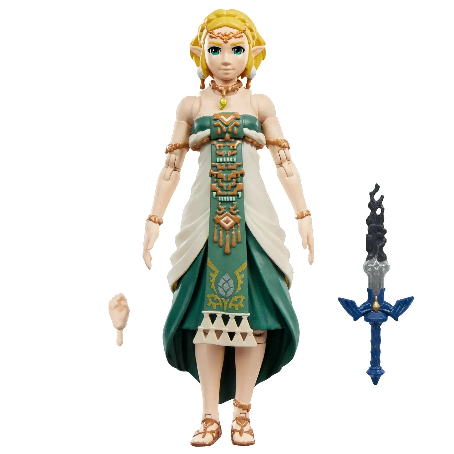 LEGEND OF ZELDA - Zelda - Figure Heroes of Hyrule 15cm