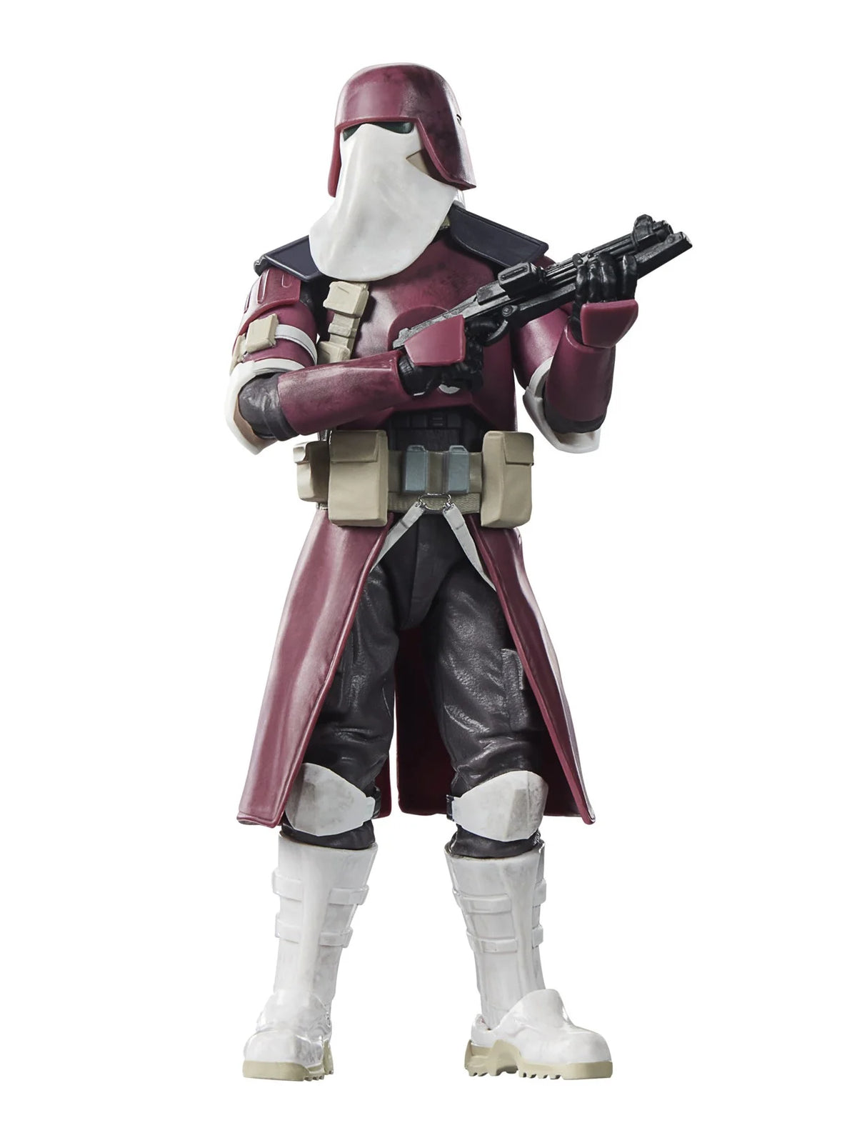STAR WARS 3 - Galactic marine - Figure Black Series 15cm