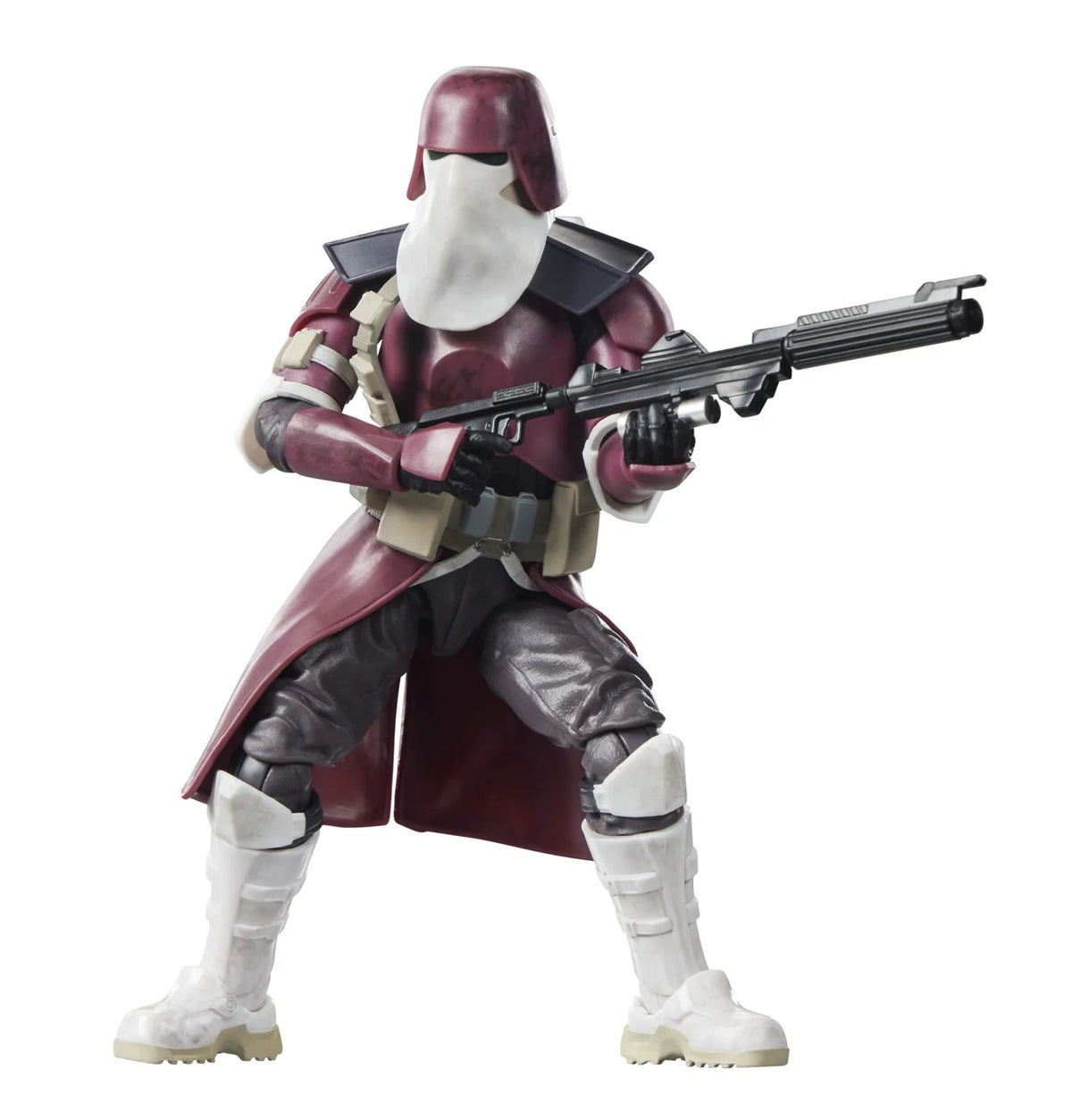 STAR WARS 3 - Galactic marine - Figure Black Series 15cm