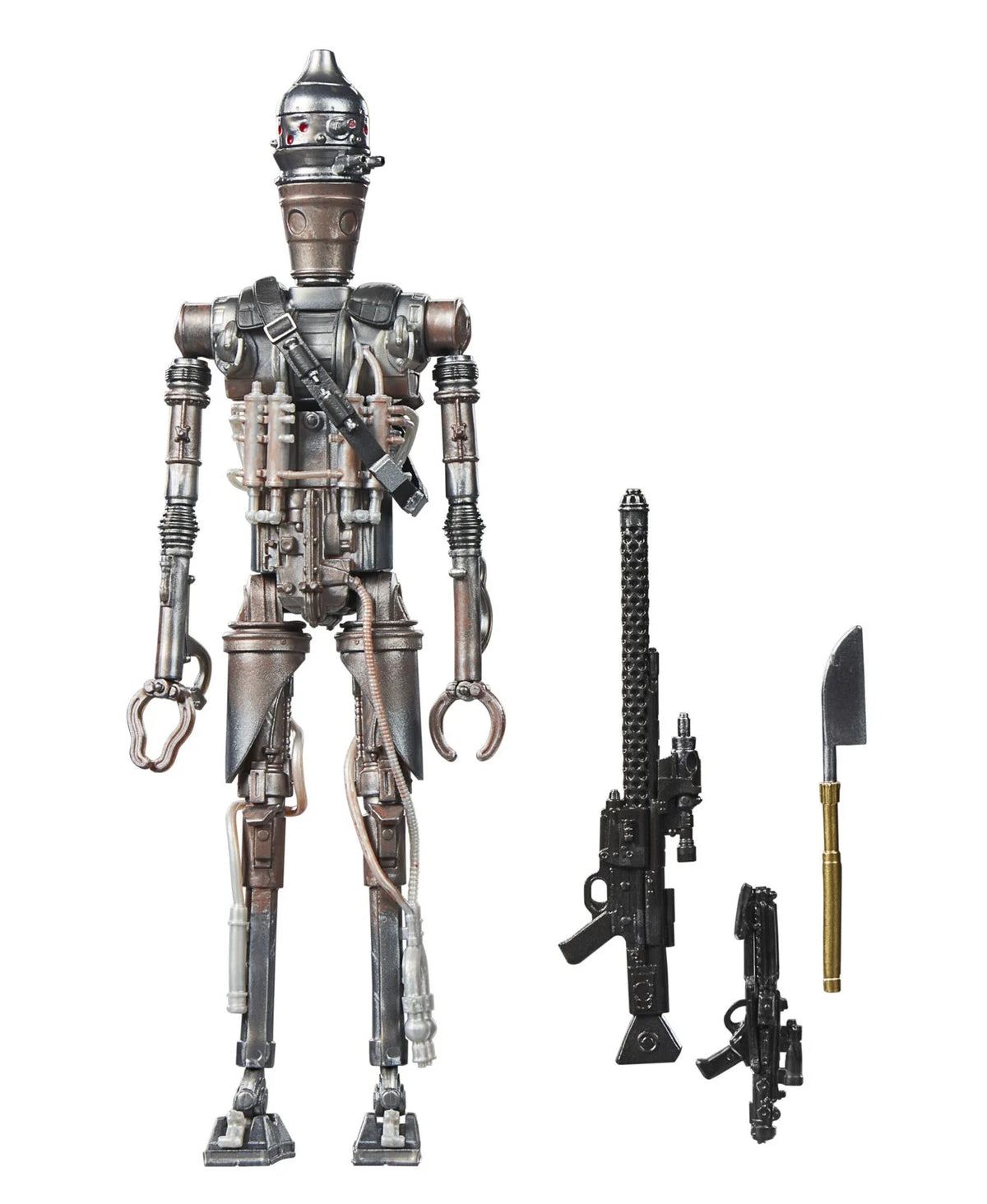 STAR WARS 5 - IG-88 - Figure Black Series 15cm