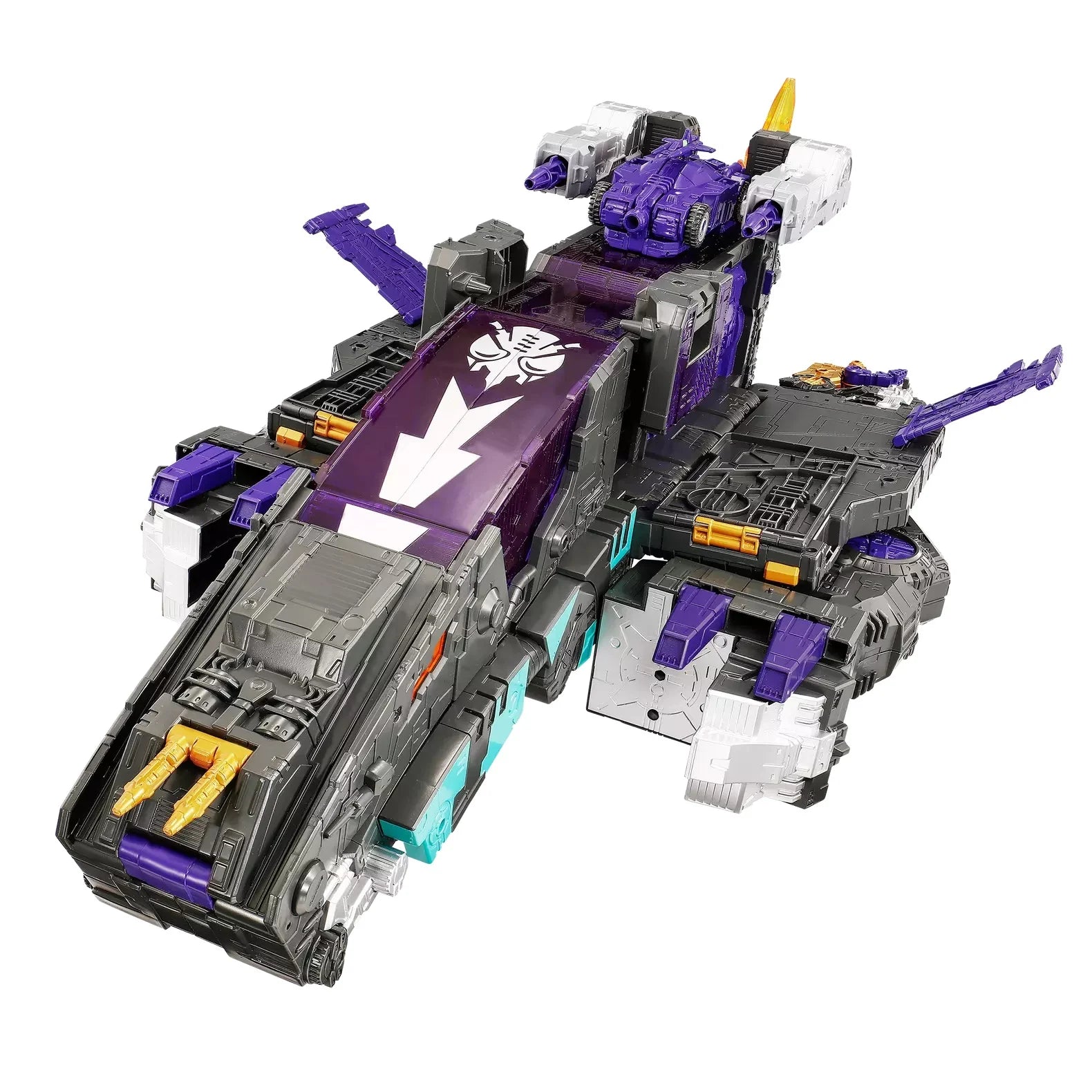 TRANSFORMERS - New Legends NL-04 Gigastorm - Figure Takara Tomy 48cm