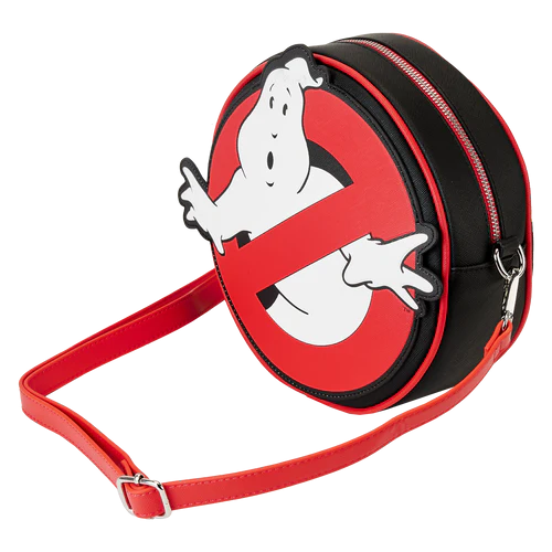 GHOSTBUSTERS - No Ghost Logo - Cross Body Bag LoungeFly