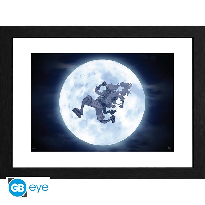 ONE PIECE - Collector Print 30X40 - Nika