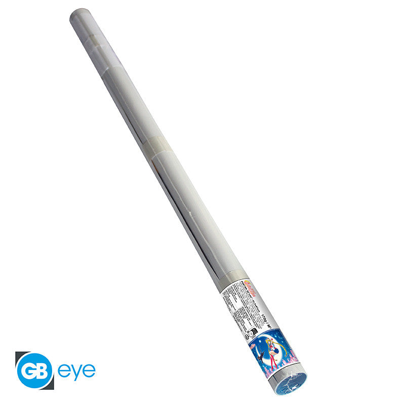 SAILOR MOON - Sailor Moon & Luna - Poster 91x61cm