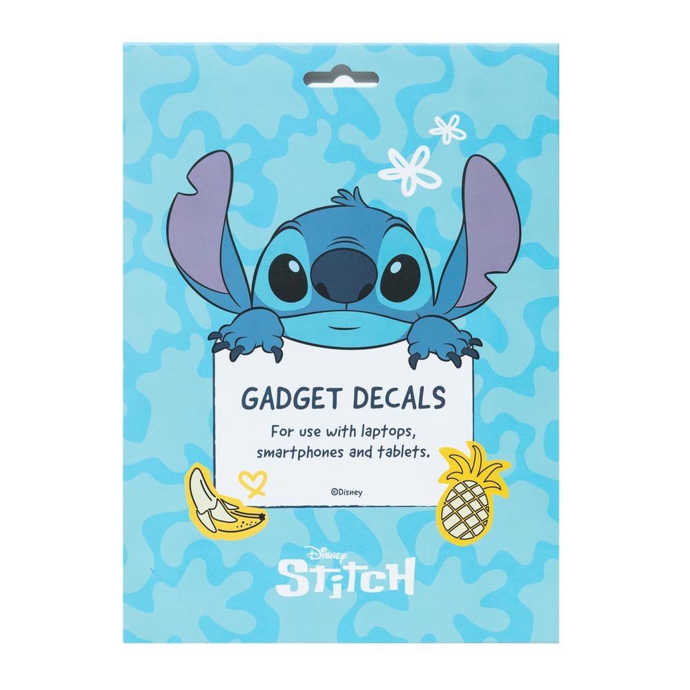 STITCH - Stickers for Laptop, Phone & Furniture - 57 pc.