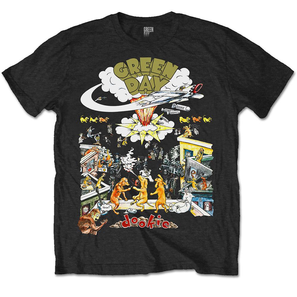 GREEN DAY - T-Shirt RWC - 1994 Tour (XXL)