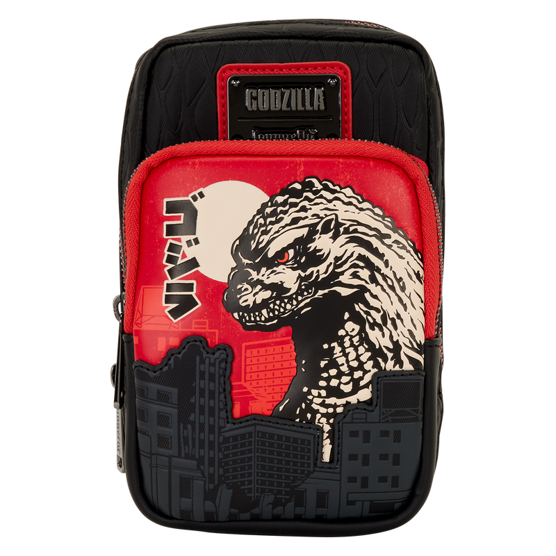 GODZILLA - Sling Bag LoungeFly