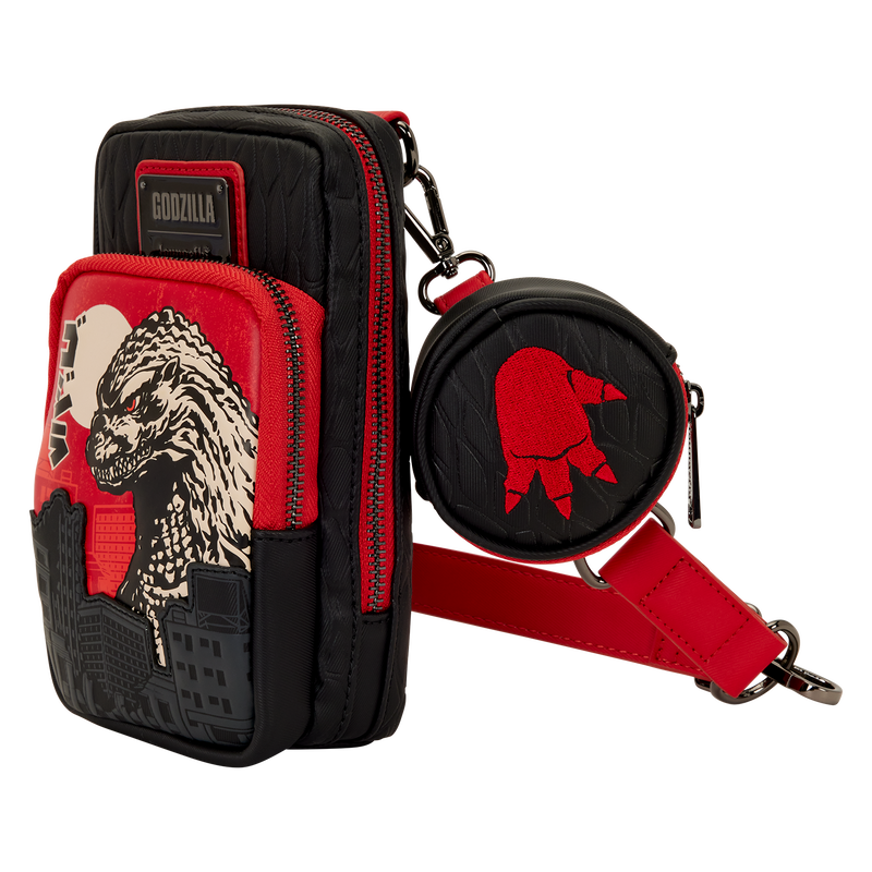 GODZILLA - Sling Bag LoungeFly