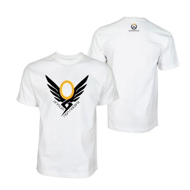 OVERWATCH - T-Shirt Mercy (XXL)