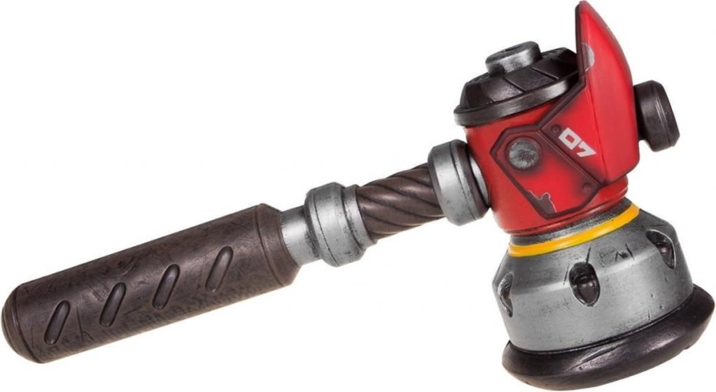 OVERWATCH - Torbjörn Hammer Replica 1/1 - 38cm