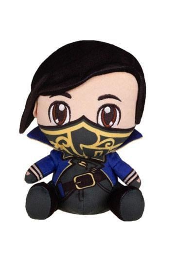 DISHONORED 2 Plush EMILIE KALDWIN Stubbins - 20 Cm