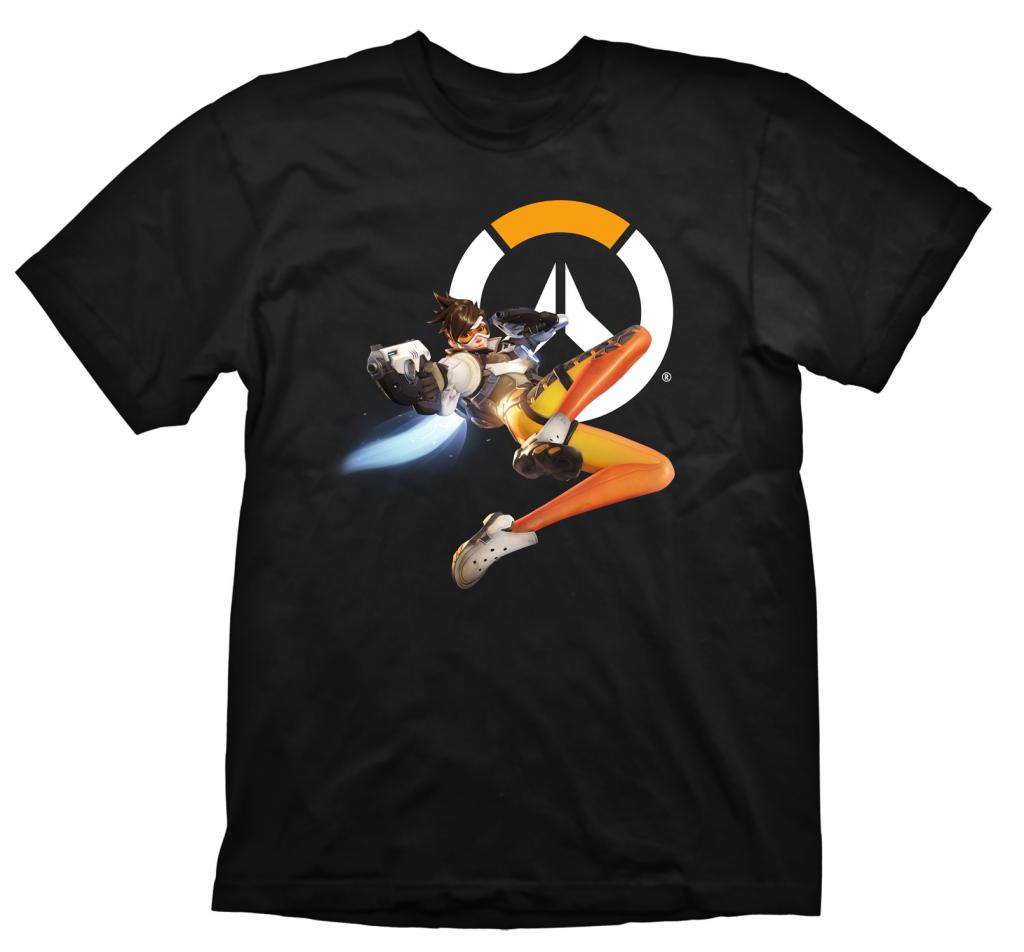 OVERWATCH - T-Shirt Tracer Hero (XXL)