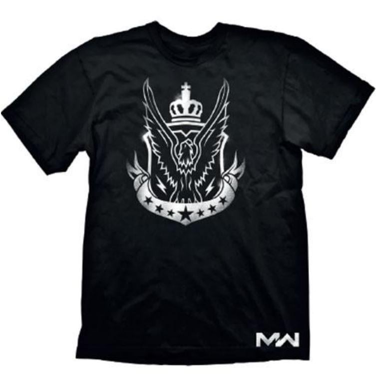 CALL OF DUTY MODERN WARFARE - T-Shirt West Faction (XXL)